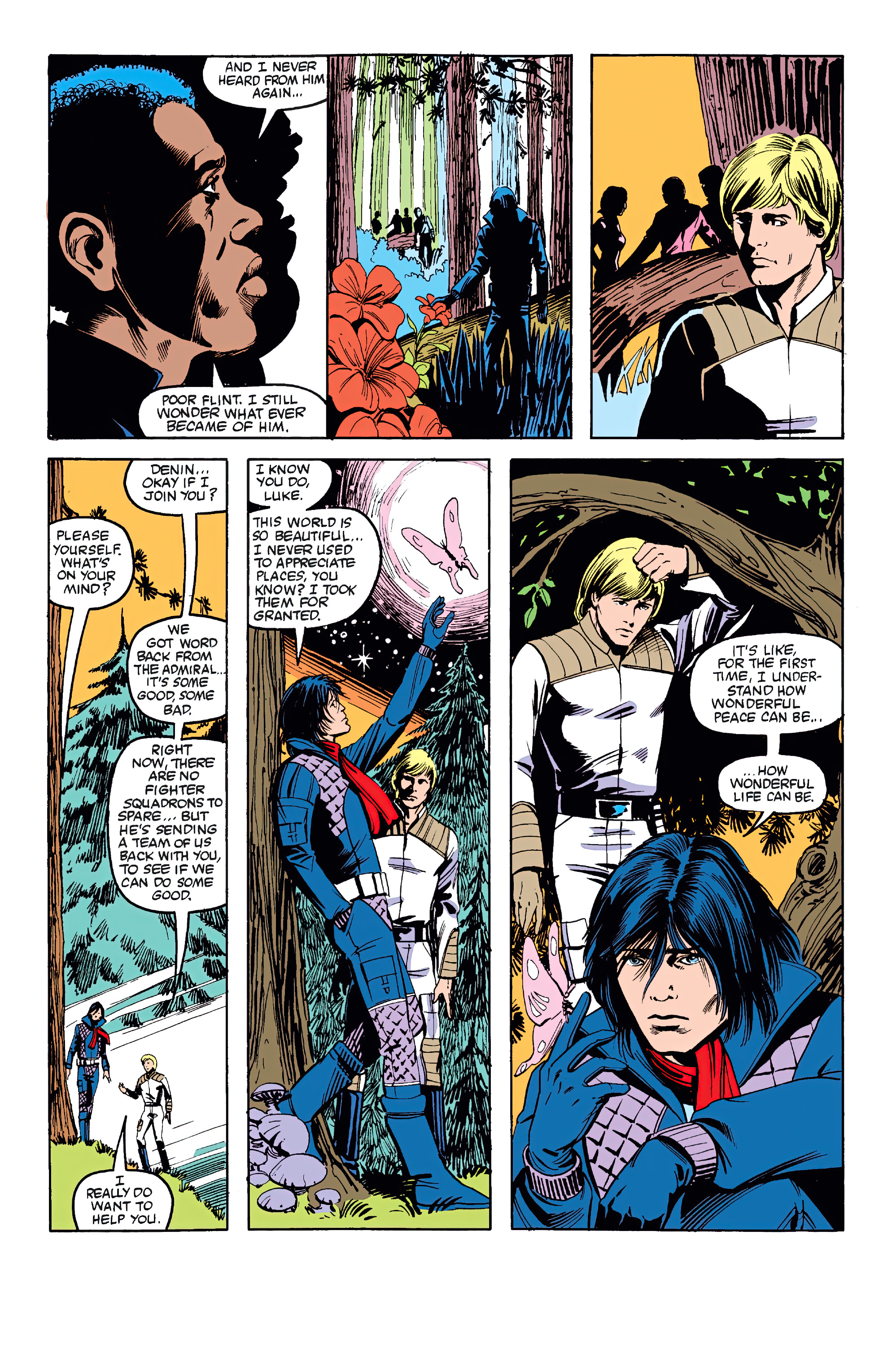 Read online Star Wars Legends: The Original Marvel Years - Epic Collection comic -  Issue # TPB 6 (Part 1) - 90