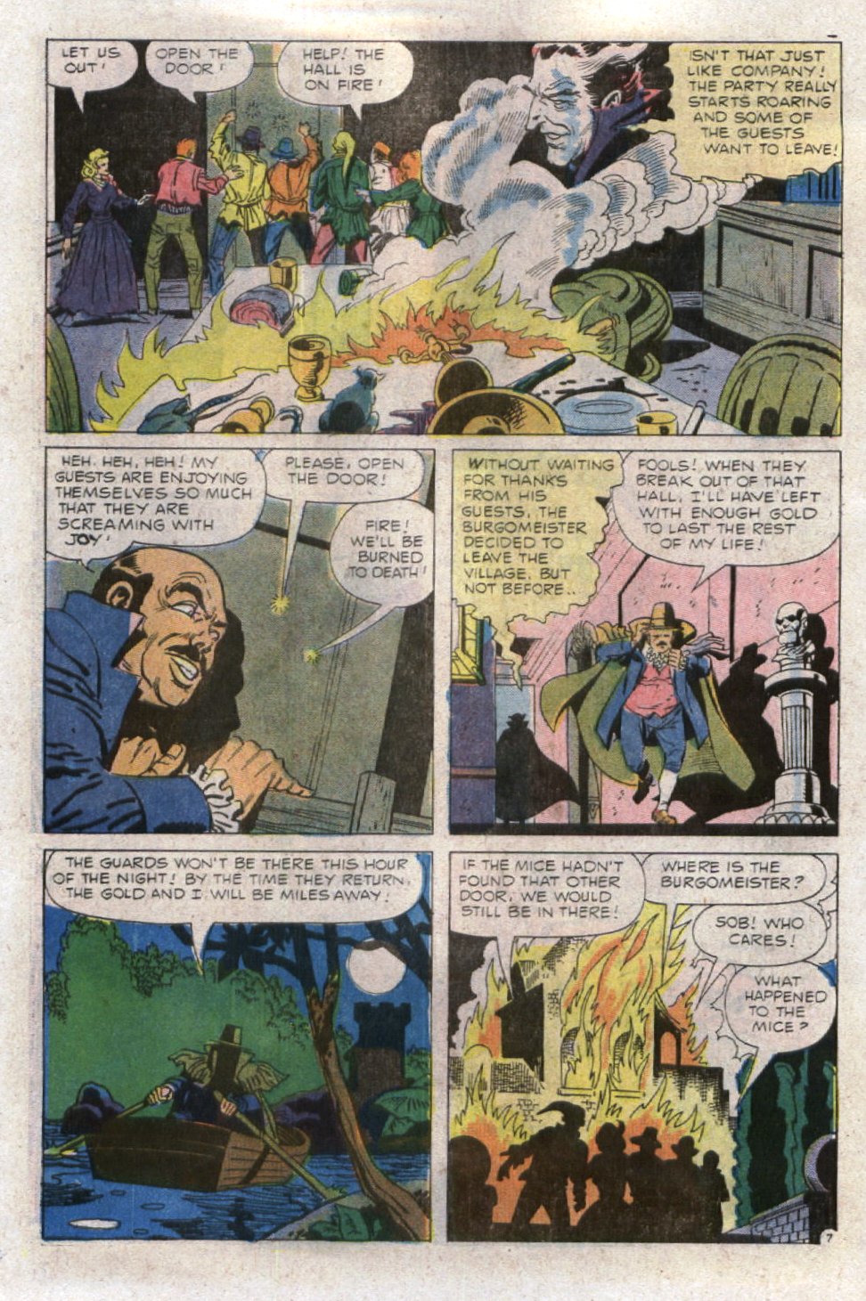 Read online Ghostly Tales comic -  Issue #143 - 10