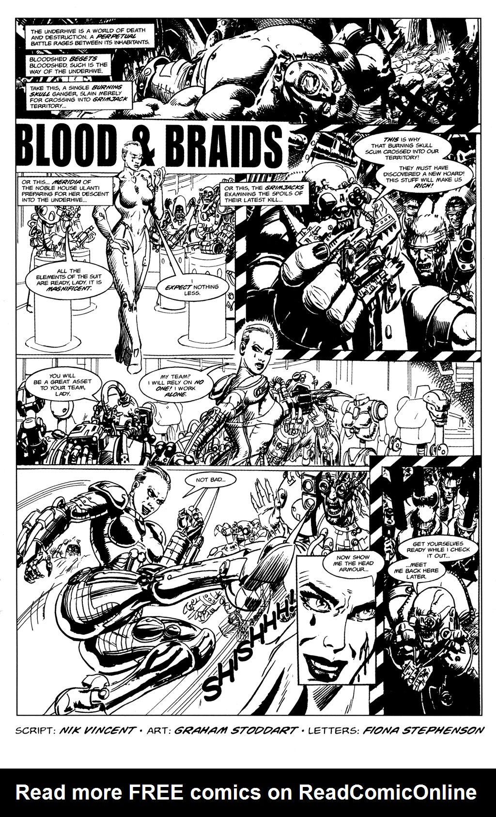 Read online Warhammer Monthly comic -  Issue #42 - 22