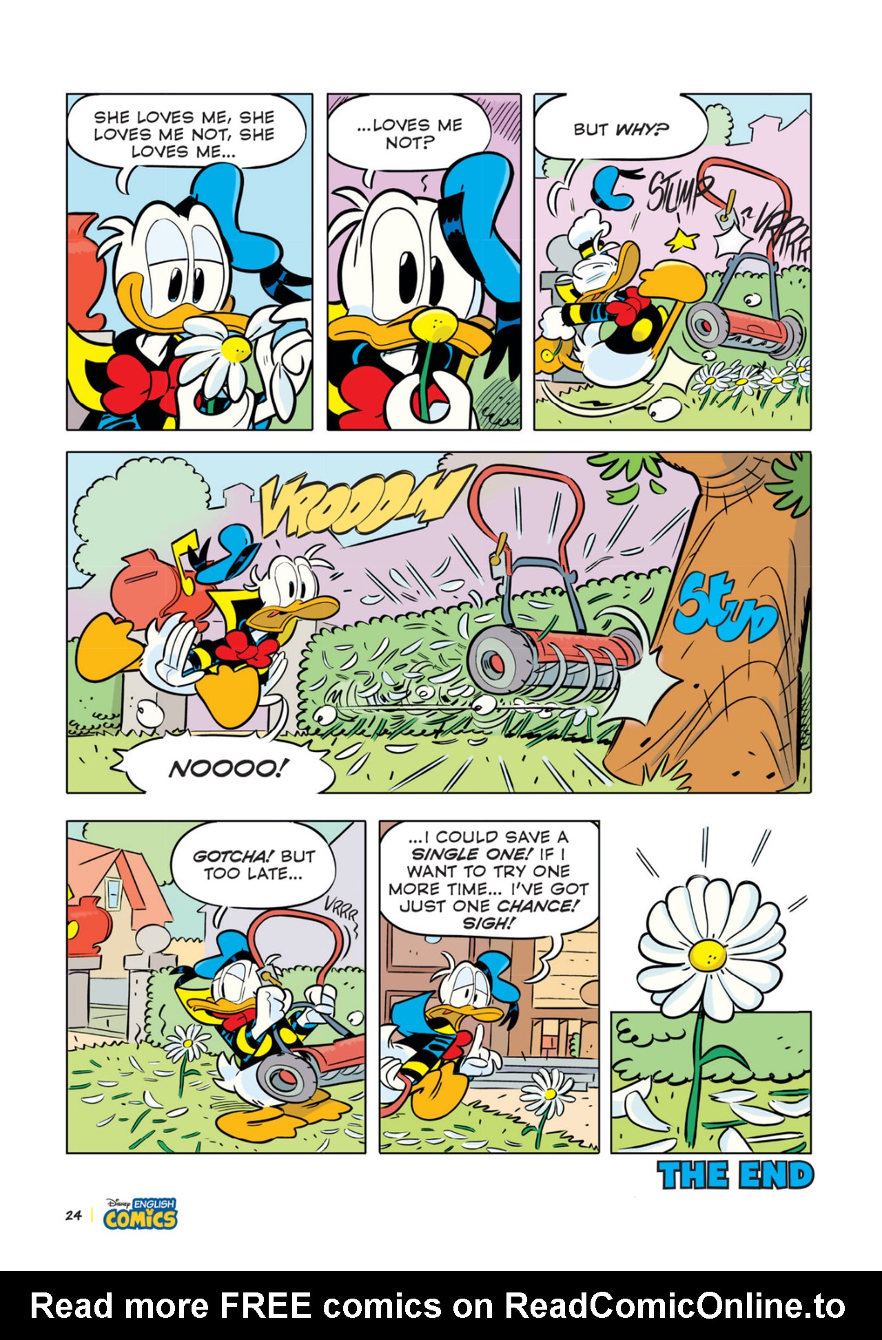 Read online Disney English Comics (2023) comic -  Issue #5 - 23