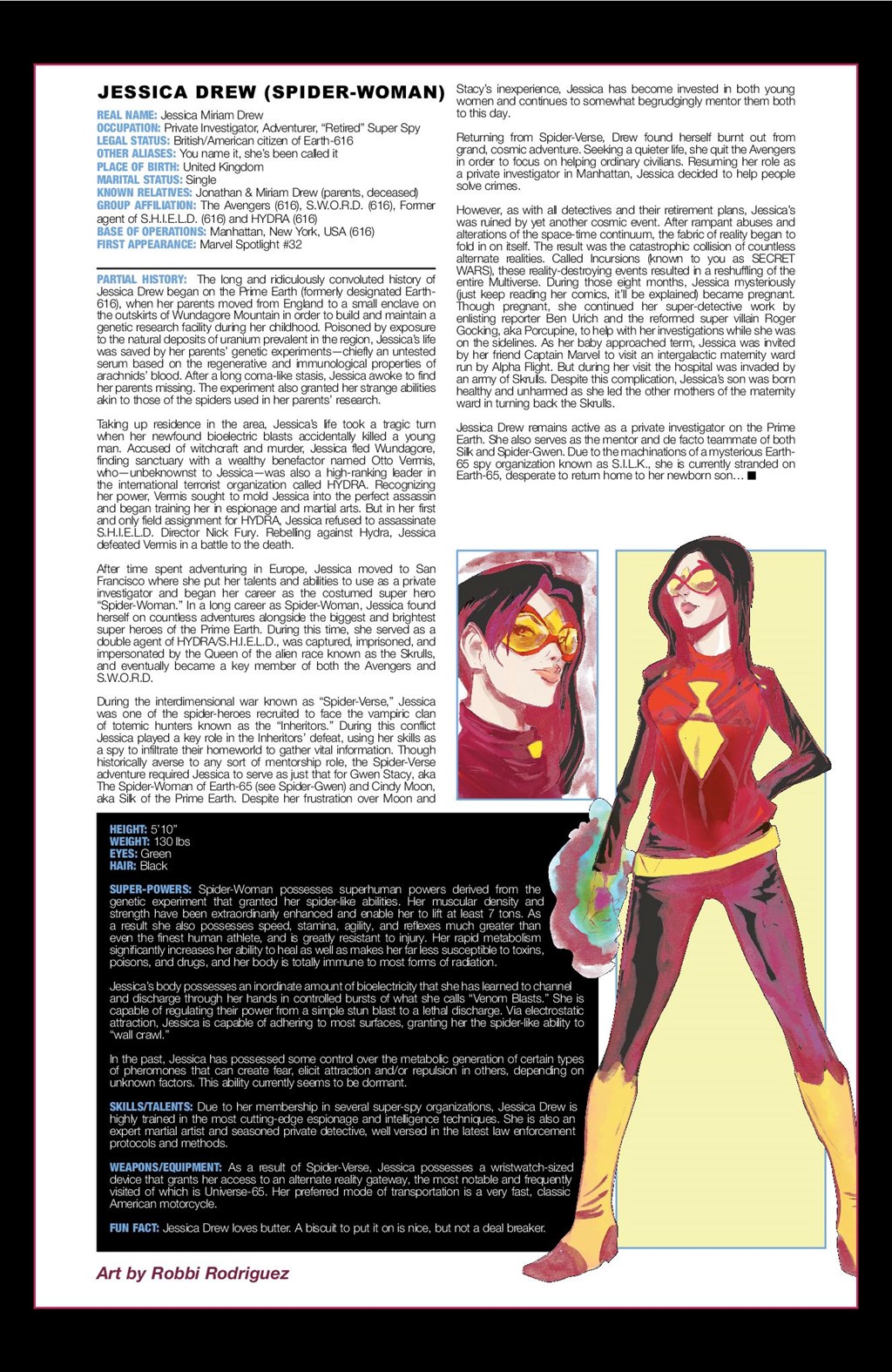 Spider-Gwen: Ghost-Spider - Edge of Spider-Verse (Modern Era Epic Collection) chapter 5 page 63