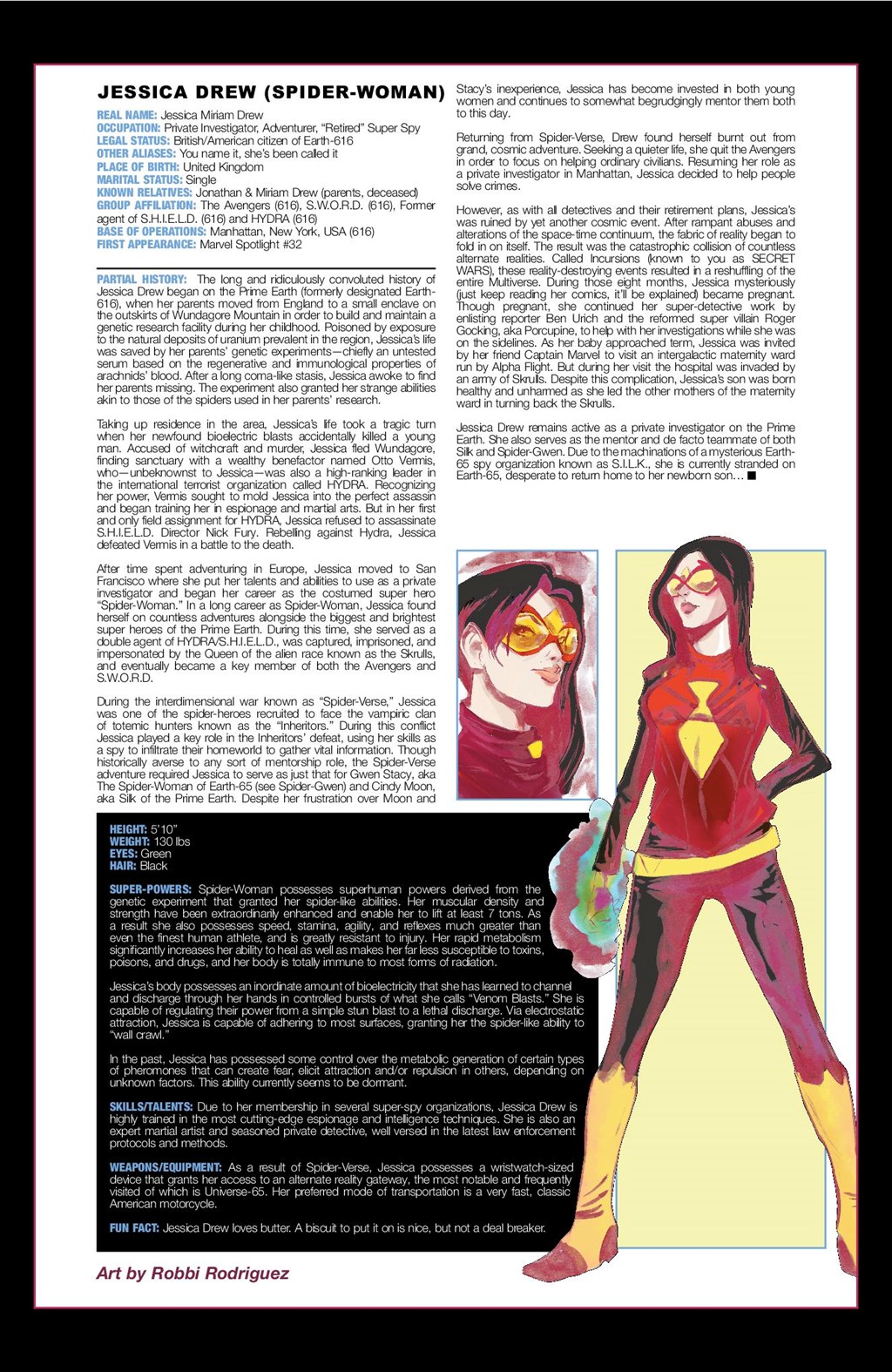 Read online Spider-Gwen: Ghost-Spider Modern Era Epic Collection: Edge of Spider-Verse comic -  Issue # TPB (Part 5) - 63