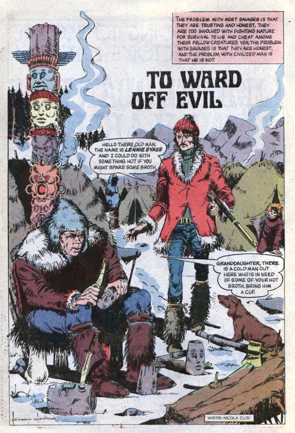 Read online Ghostly Tales comic -  Issue #125 - 24