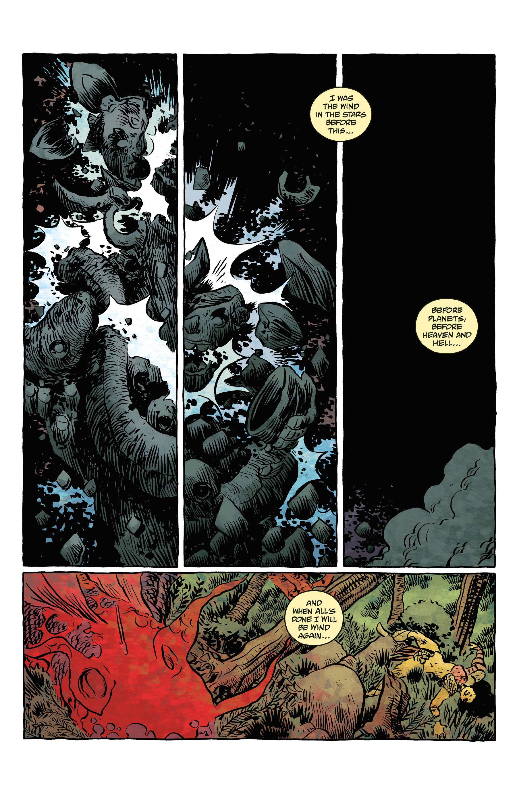 Read online Miss Truesdale and the Fall of Hyperborea comic -  Issue #4 - 17