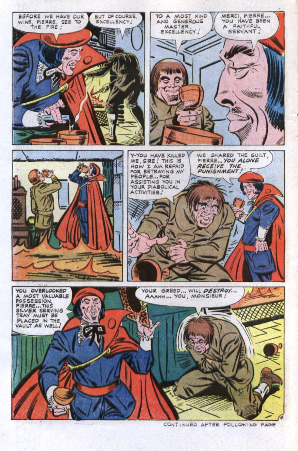 Read online Ghostly Tales comic -  Issue #104 - 6