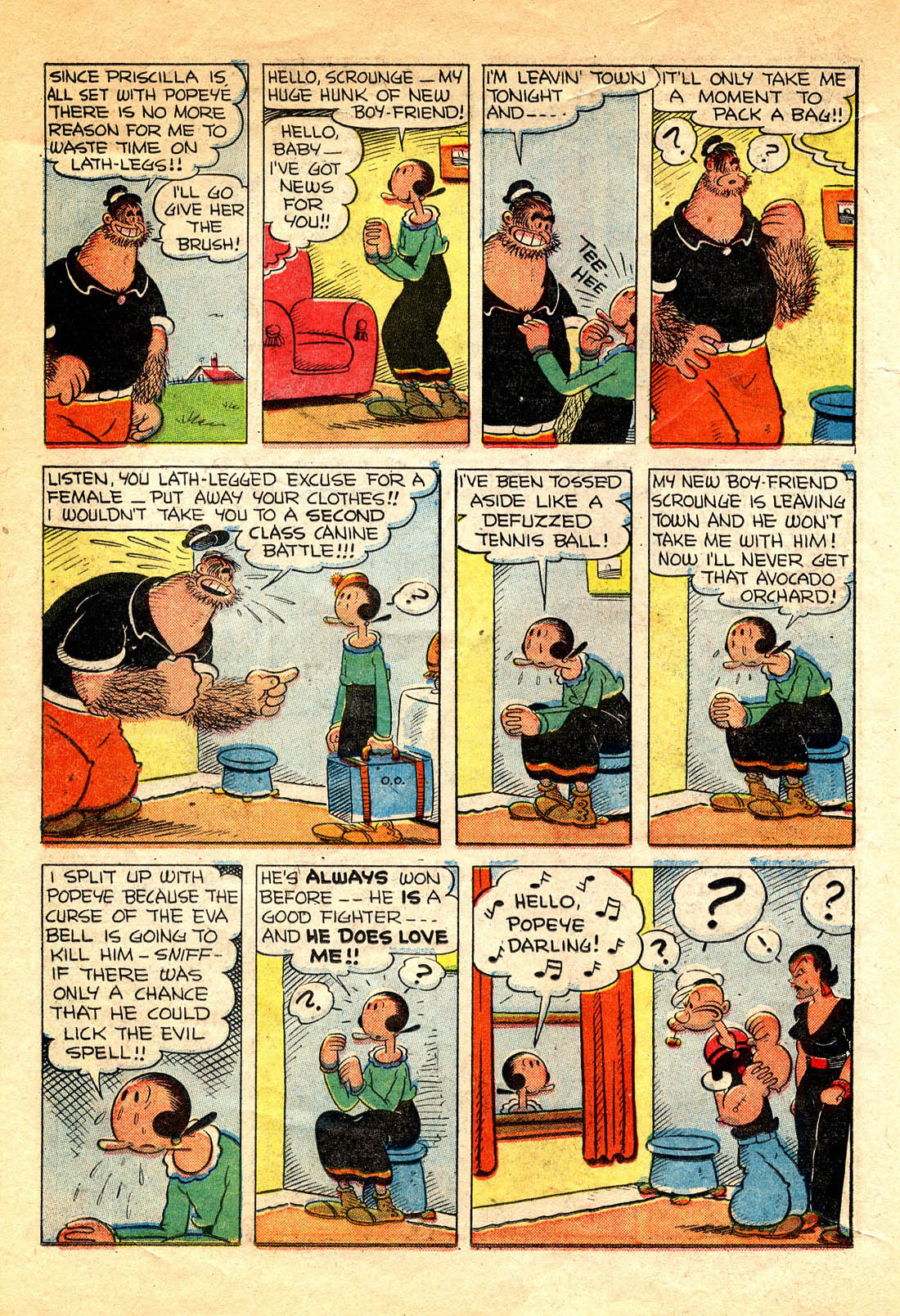 Read online March of Comics comic -  Issue #37 - 16