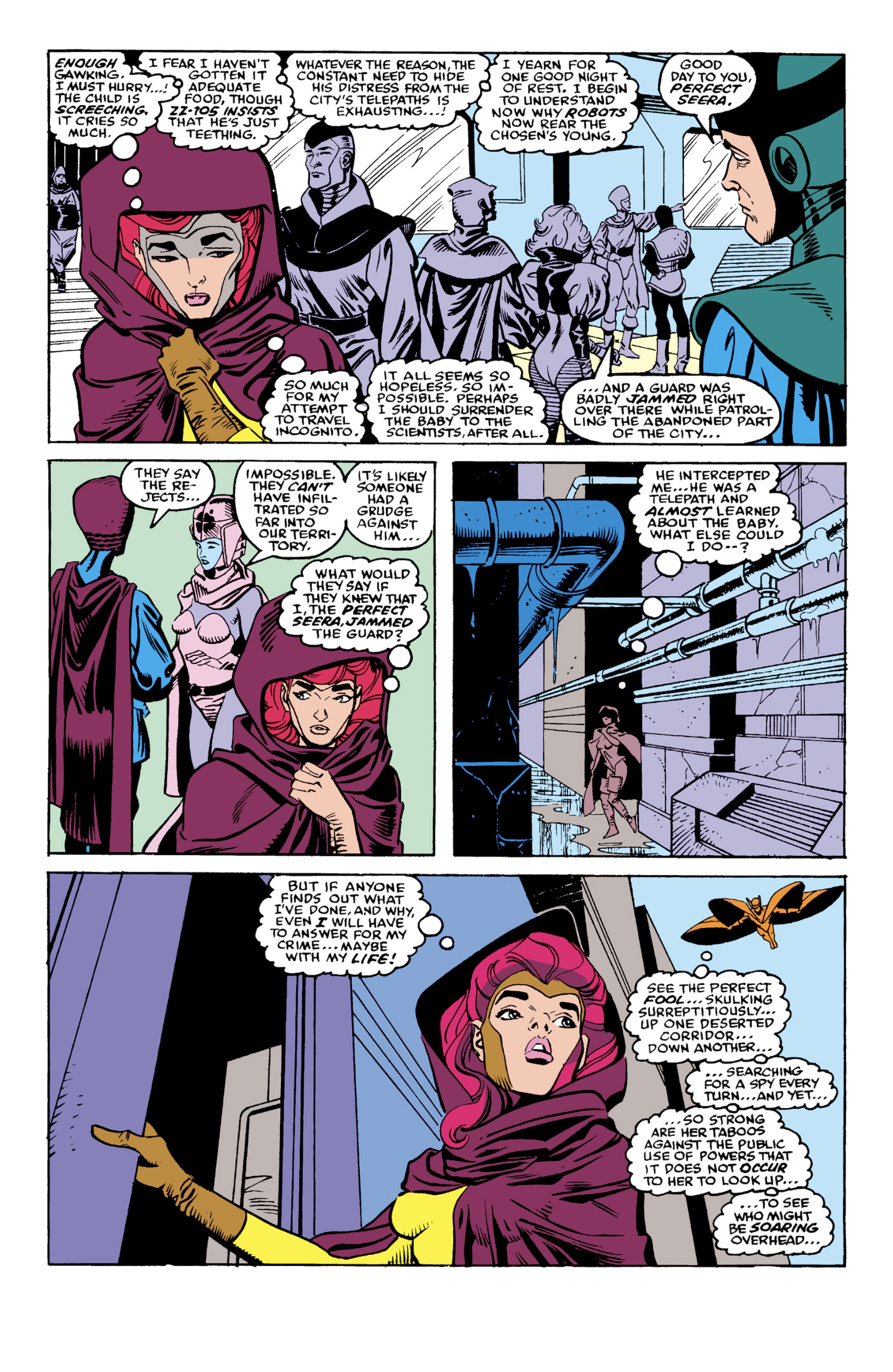 Read online X-Factor Epic Collection: Judgement War comic -  Issue # TPB (Part 4) - 62