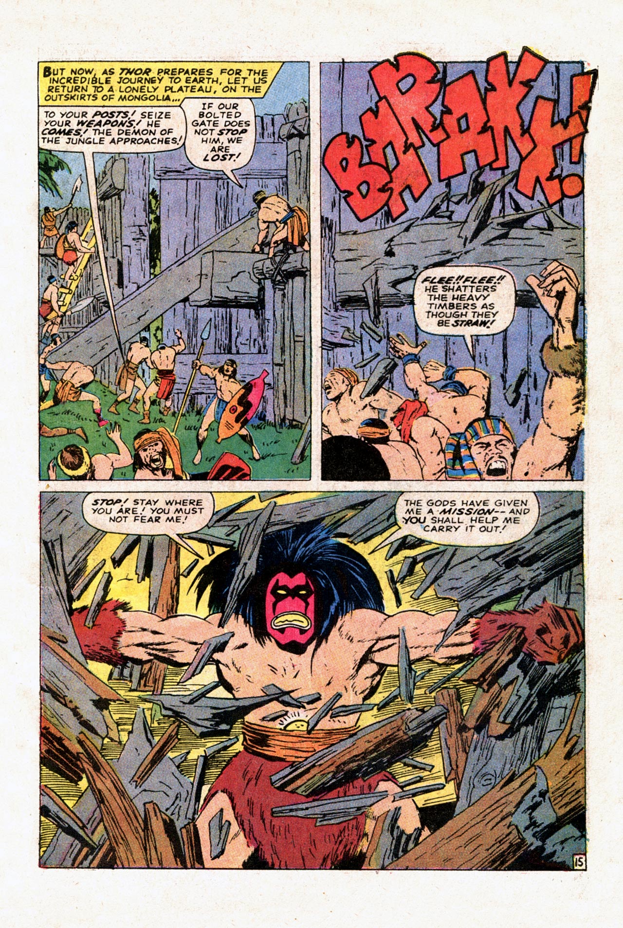 Read online Special Marvel Edition comic -  Issue #3 - 20