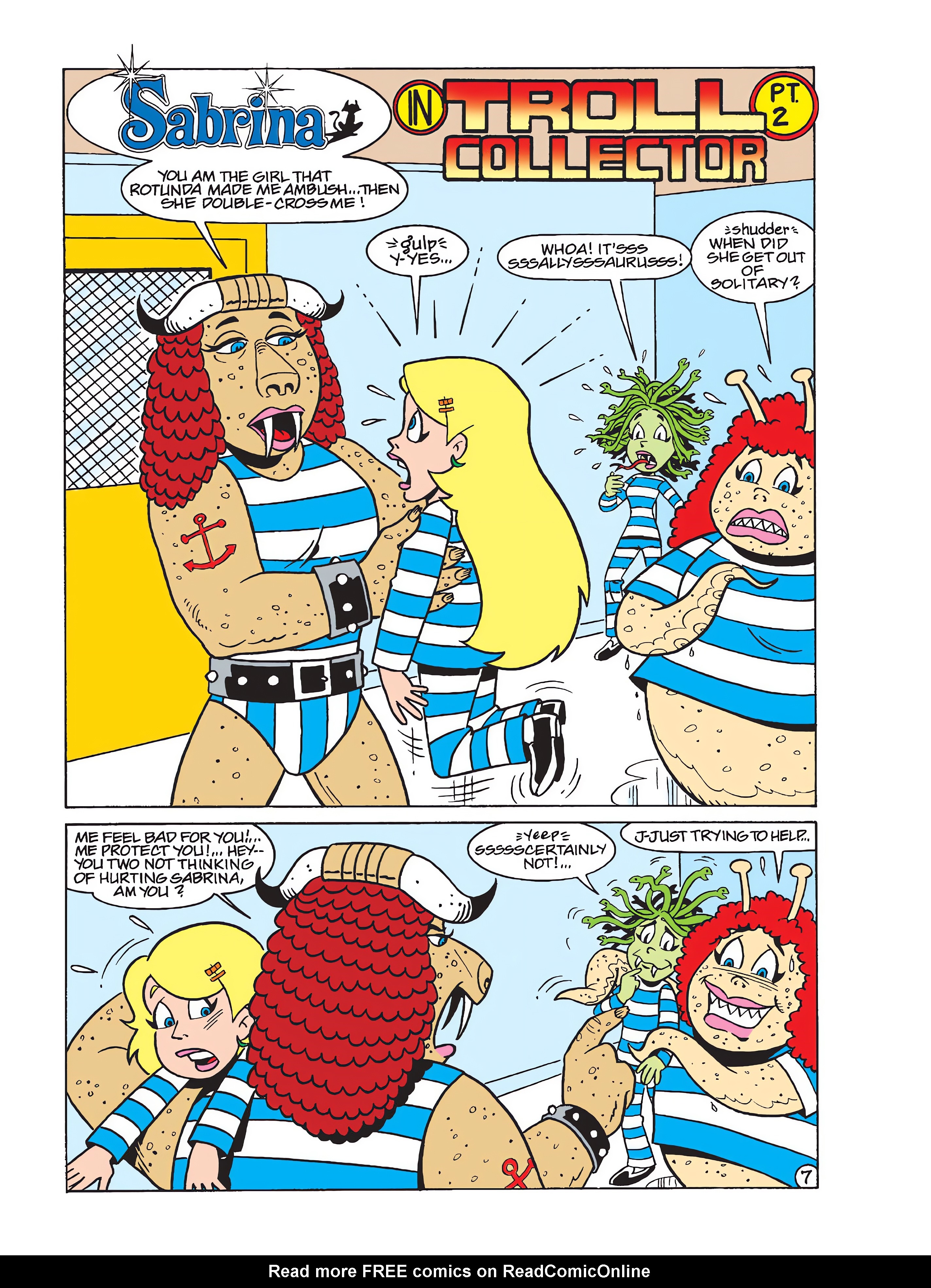 Read online Archie Showcase Digest comic -  Issue # TPB 10 (Part 2) - 49