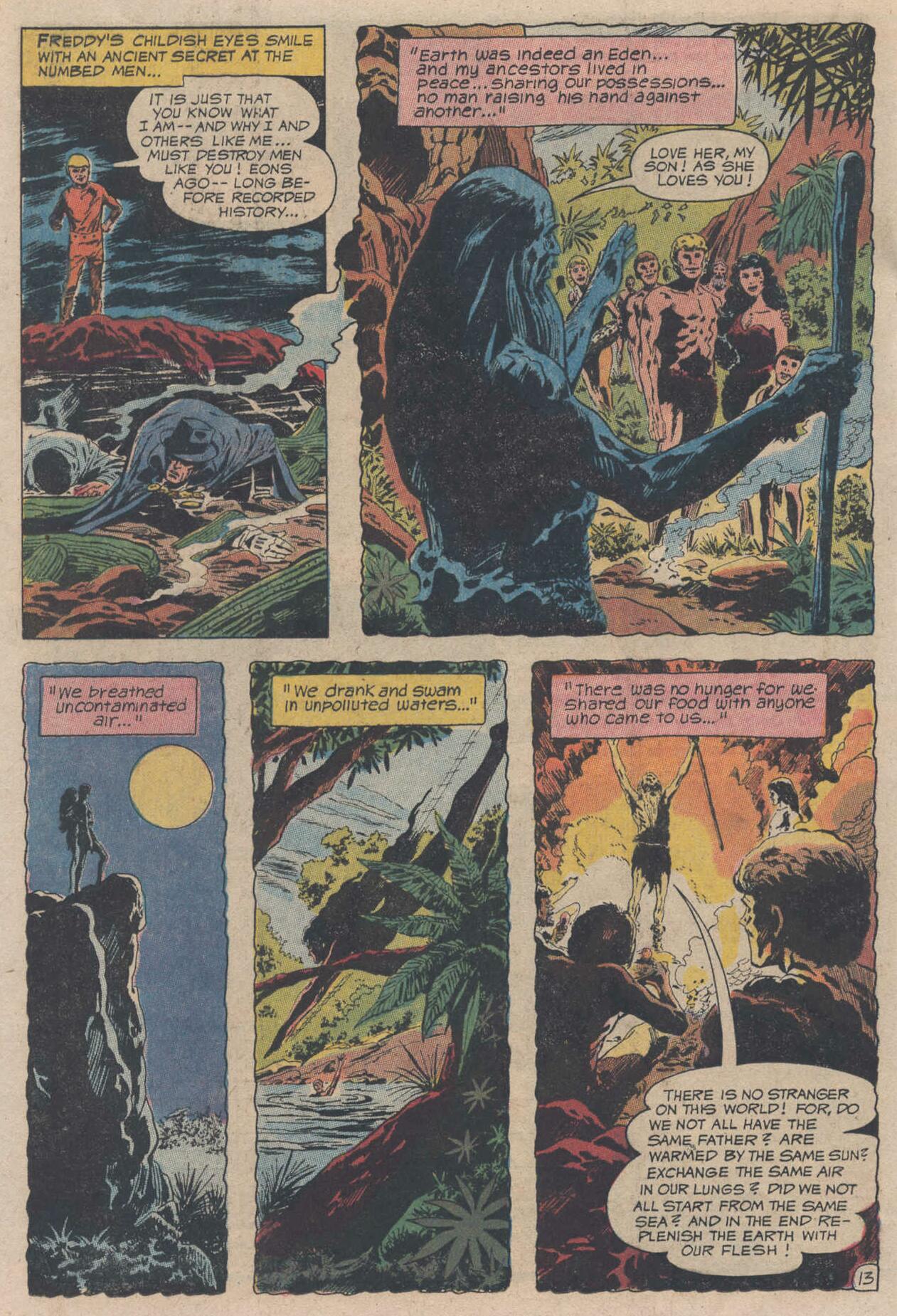 Read online The Phantom Stranger (1969) comic -  Issue #13 - 20