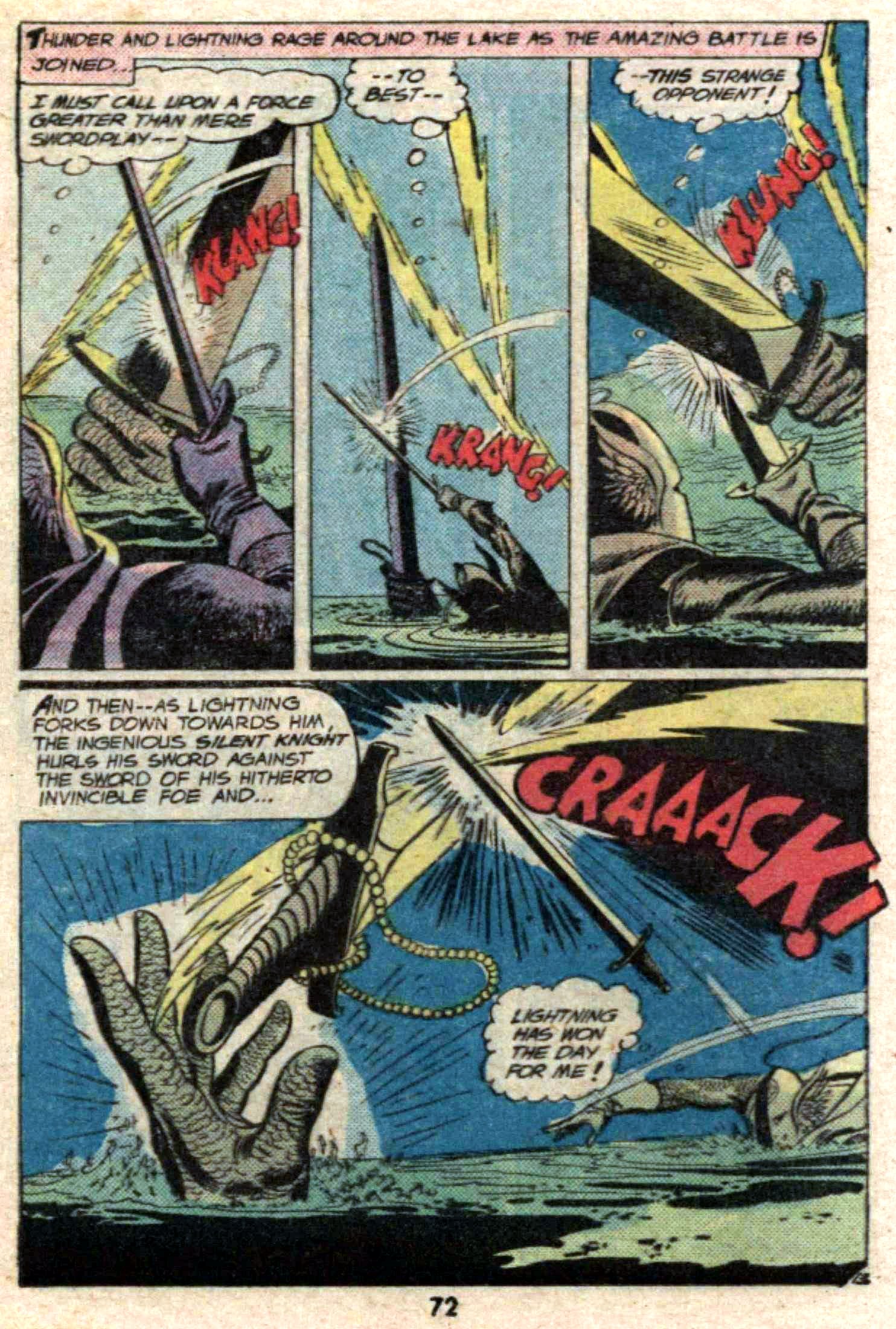 Read online The Best of DC comic -  Issue #26 - 72