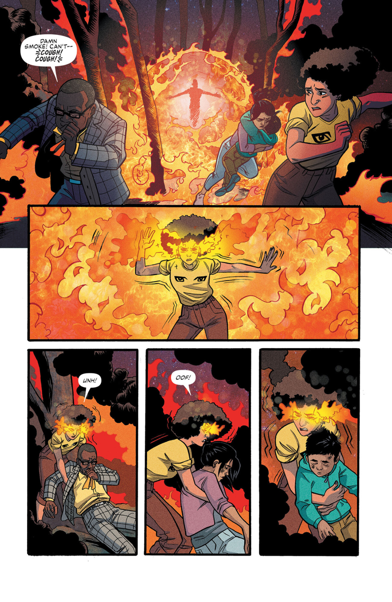Read online Starsigns comic -  Issue #3 - 23