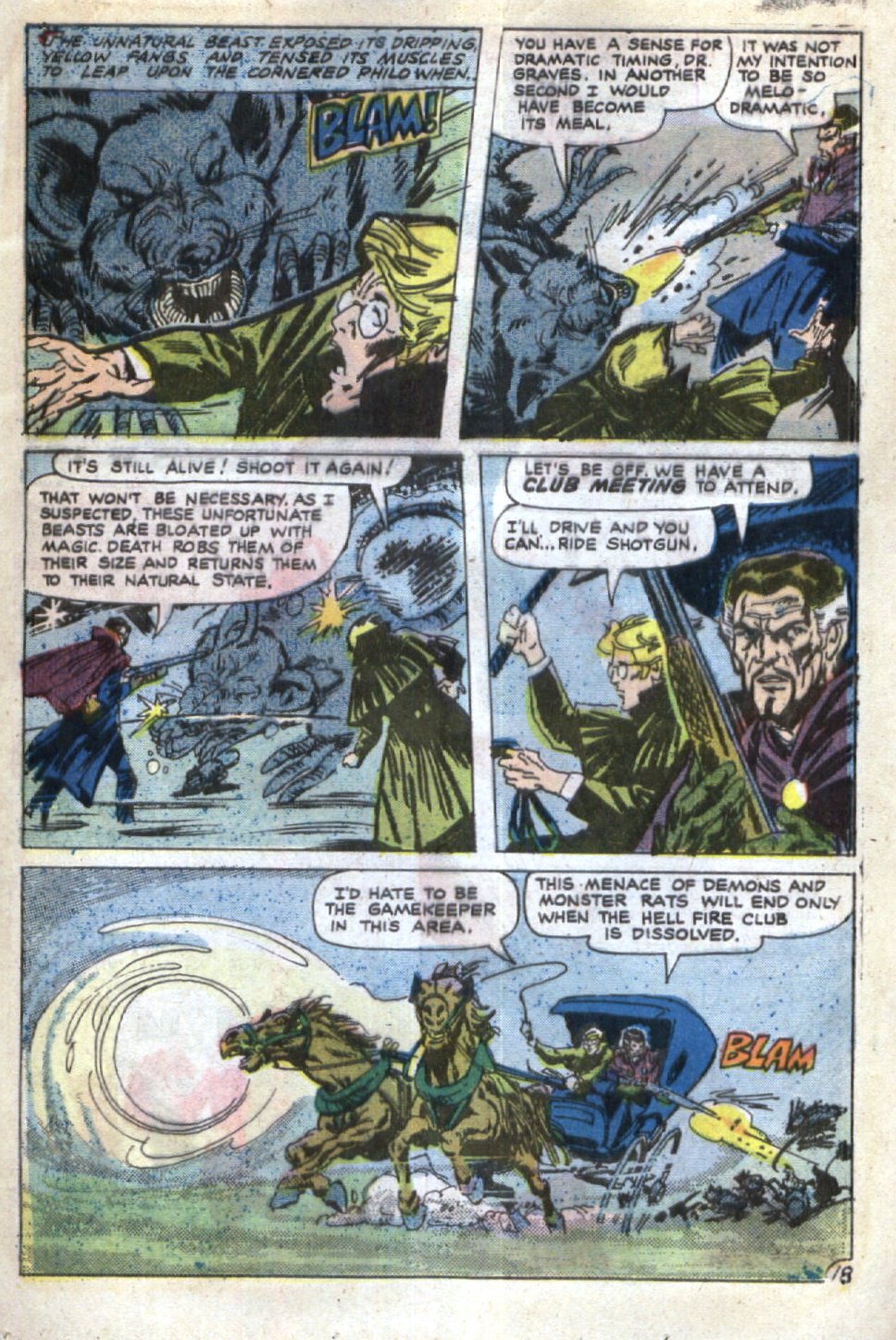 Read online Scary Tales comic -  Issue #29 - 25