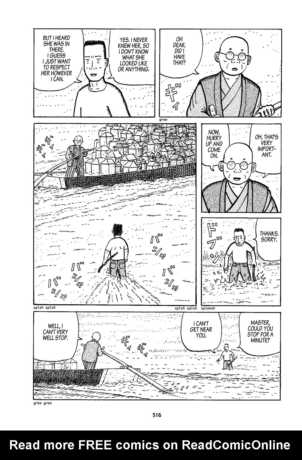 Read online Okinawa comic -  Issue # TPB (Part 6) - 18
