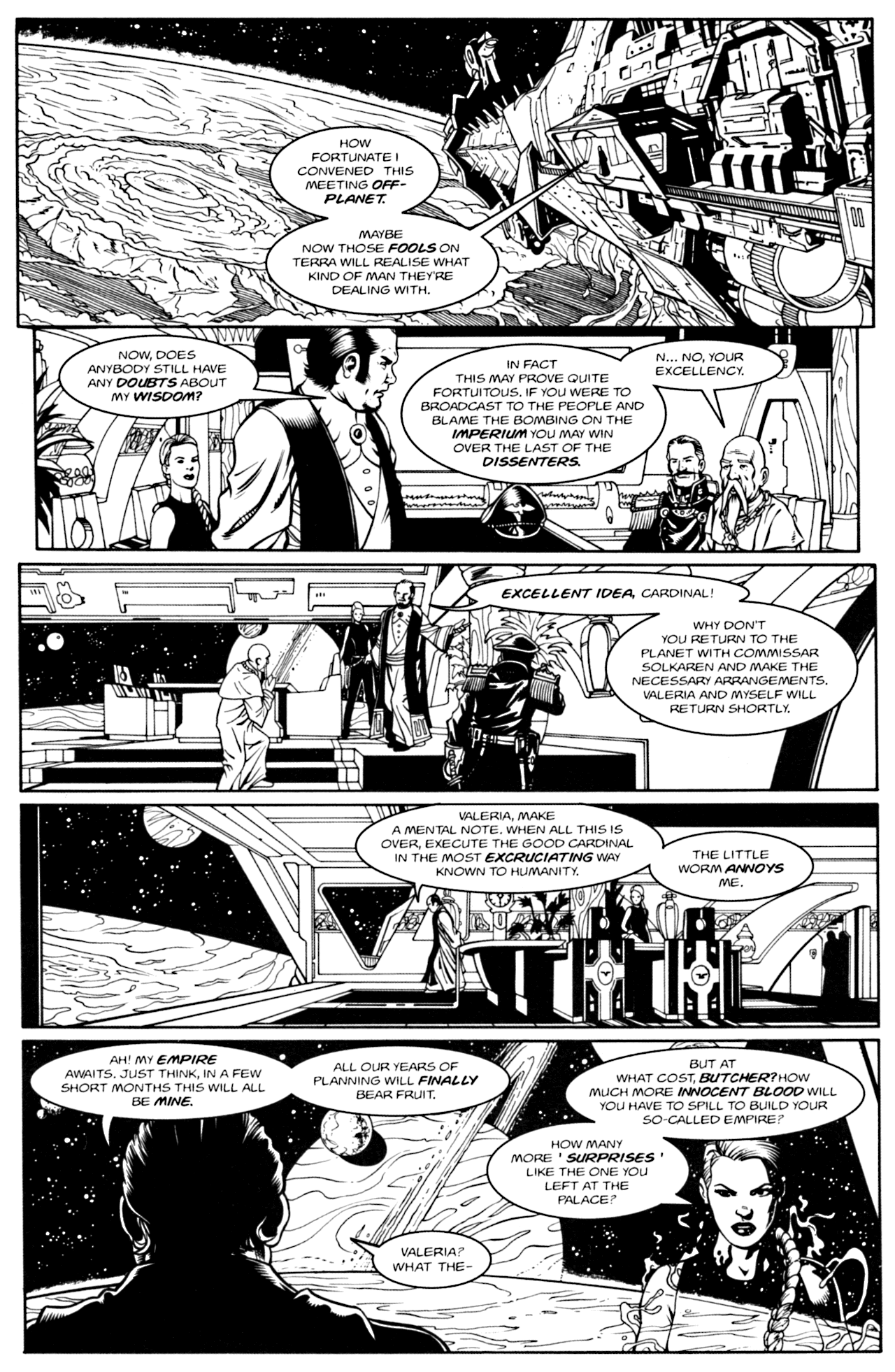 Read online Warhammer Monthly comic -  Issue #66 - 28