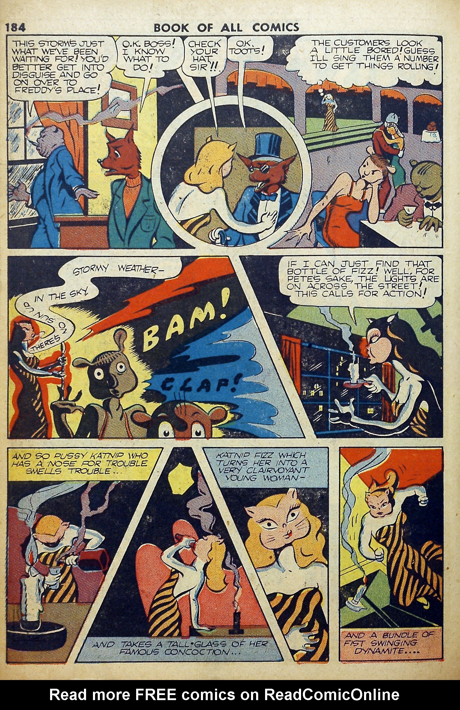 Read online Book of All-Comics comic -  Issue # TPB (Part 2) - 86
