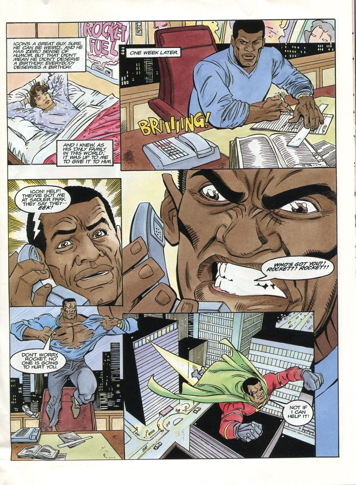 Read online Superman & Batman Magazine comic -  Issue #7 - 23