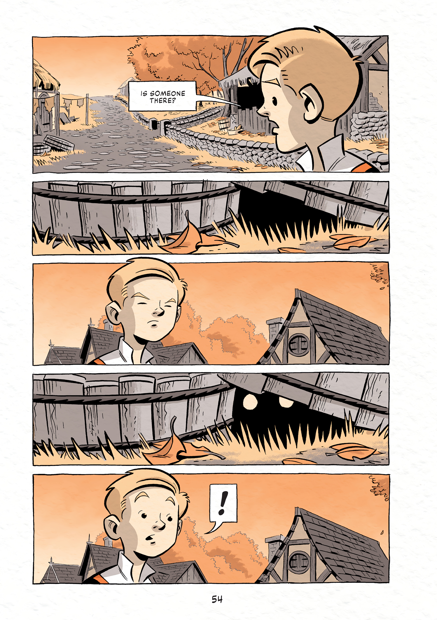 Read online Squire & Knight comic -  Issue # TPB (Part 1) - 57