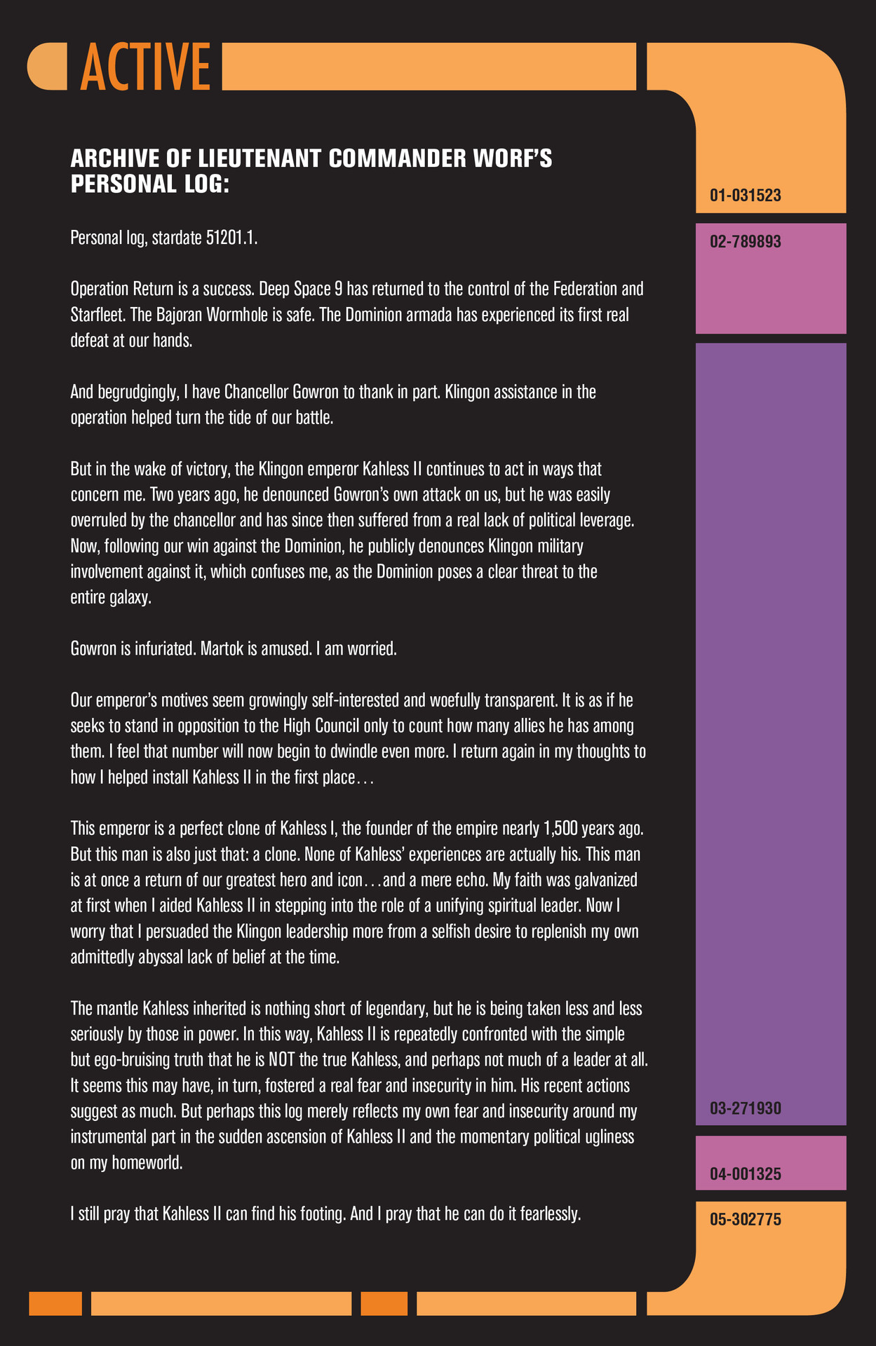 Read online Star Trek: Defiant comic -  Issue #6 - 3