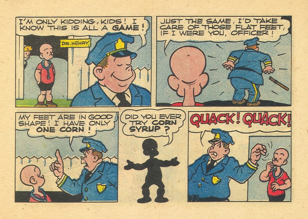 Read online March of Comics comic -  Issue #162 - 28