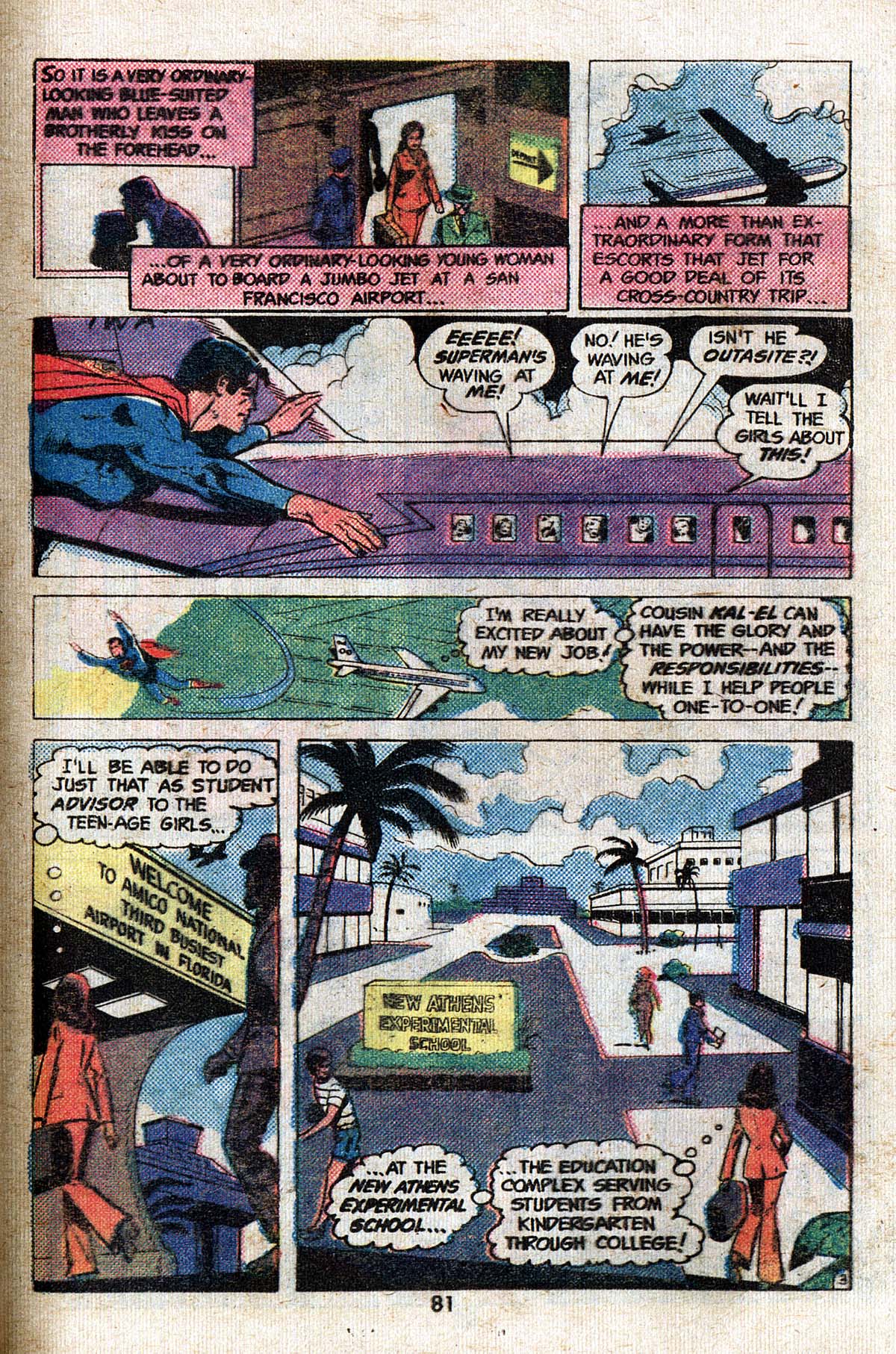 Read online The Best of DC comic -  Issue #17 - 81