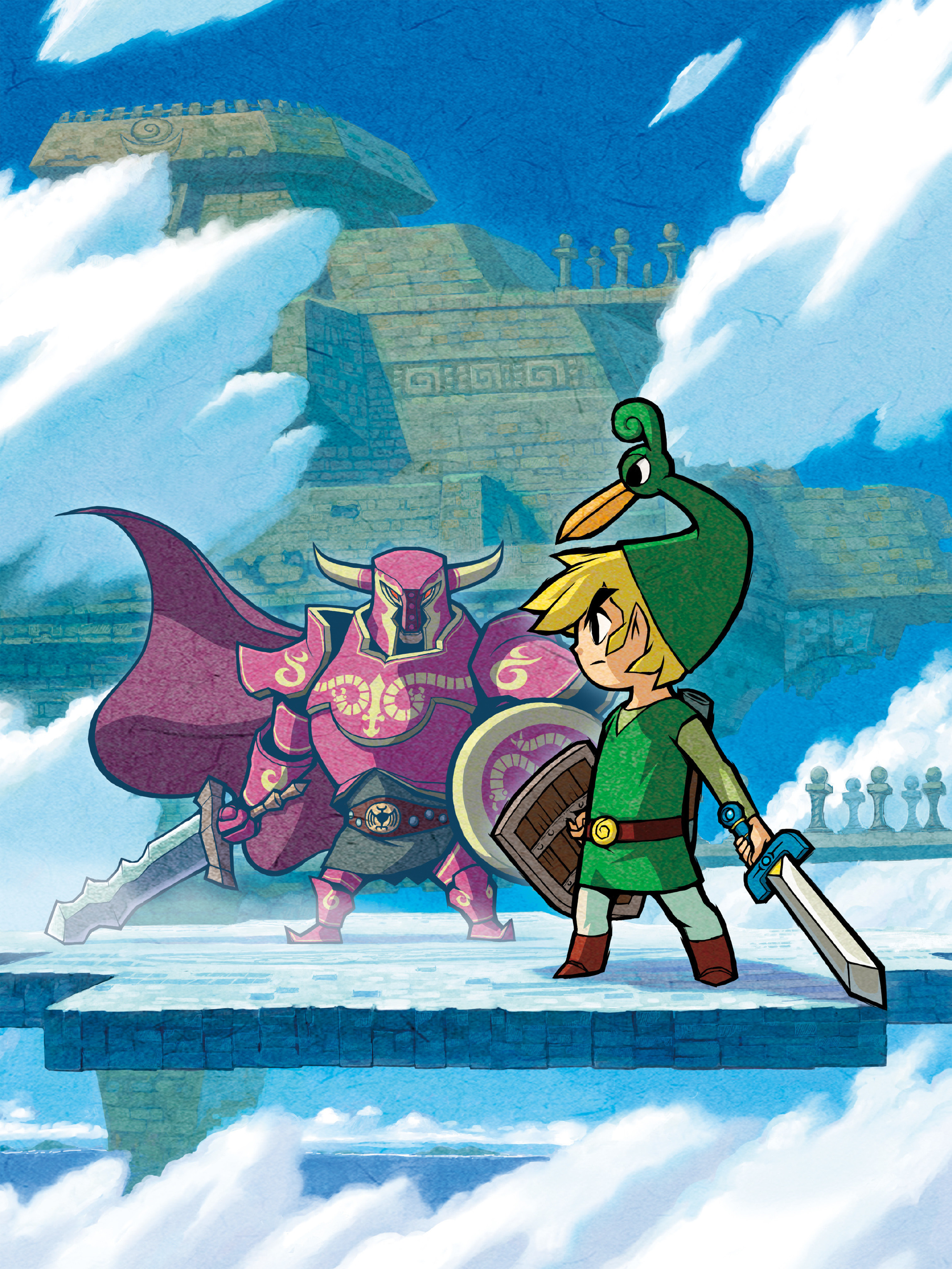 Read online The Legend of Zelda: Art & Artifacts comic -  Issue # TPB - 68