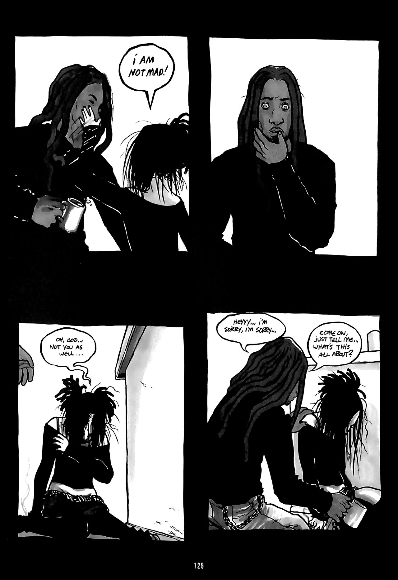 Read online Spooked comic -  Issue # TPB (Part 2) - 27