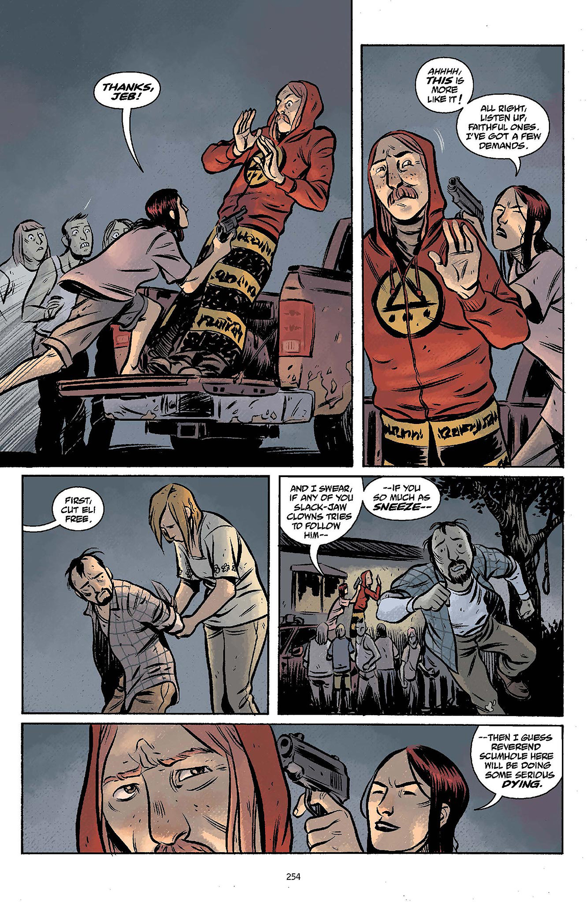 Read online B.P.R.D. Omnibus comic -  Issue # TPB 5 (Part 3) - 53