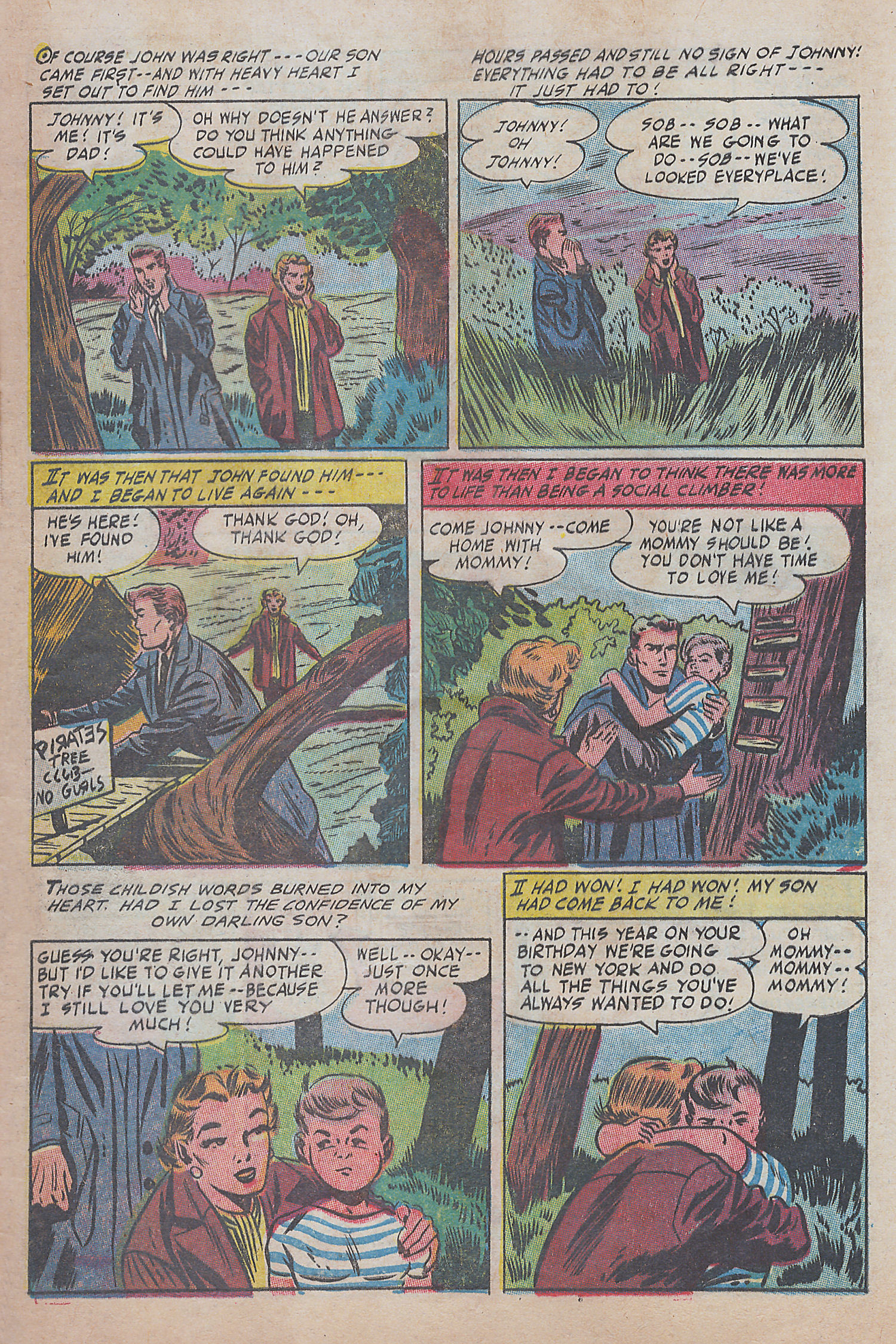 Read online My Personal Problem (1957) comic -  Issue #1 - 31