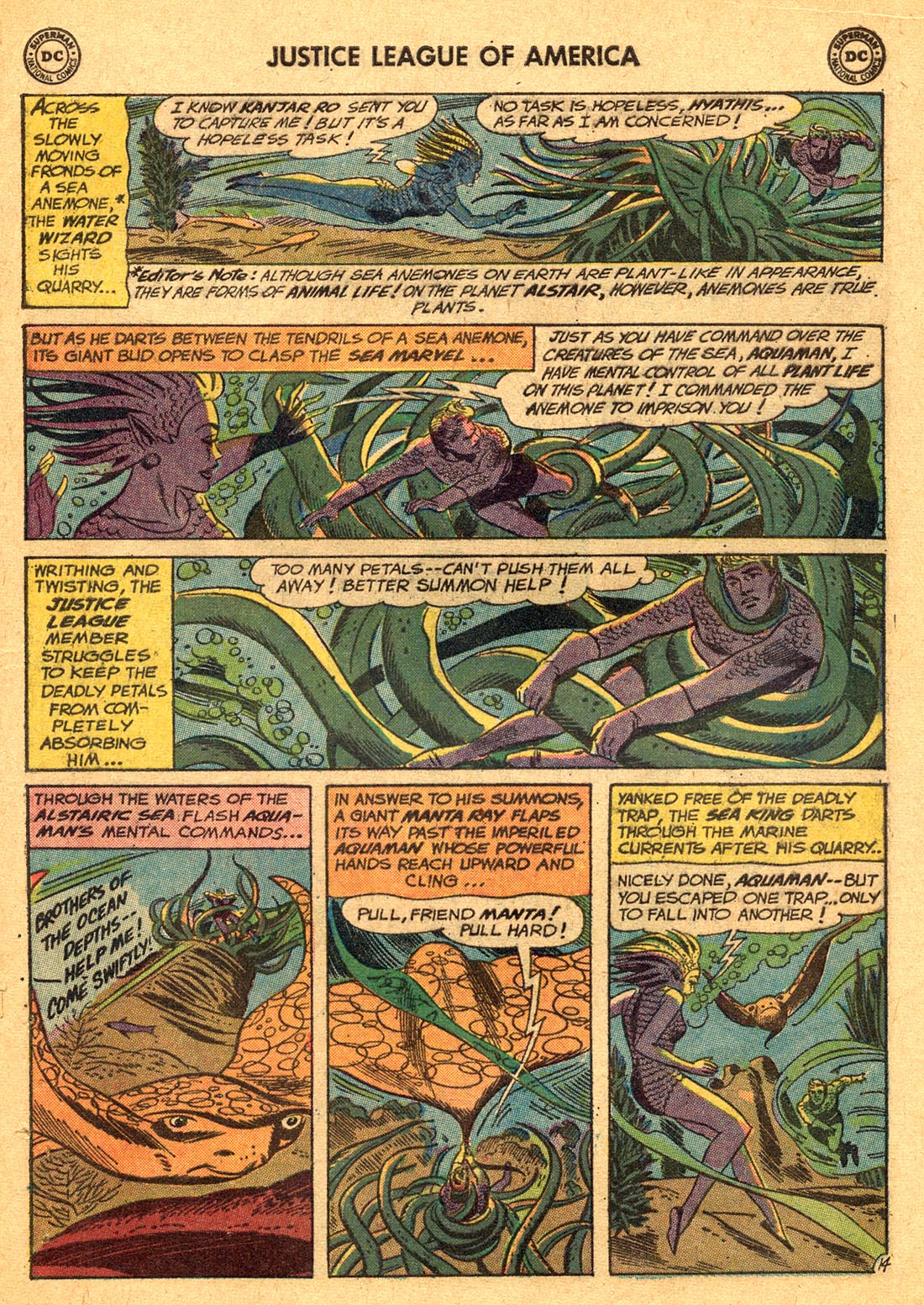 Read online DC Special Blue Ribbon Digest comic -  Issue #15 - 86