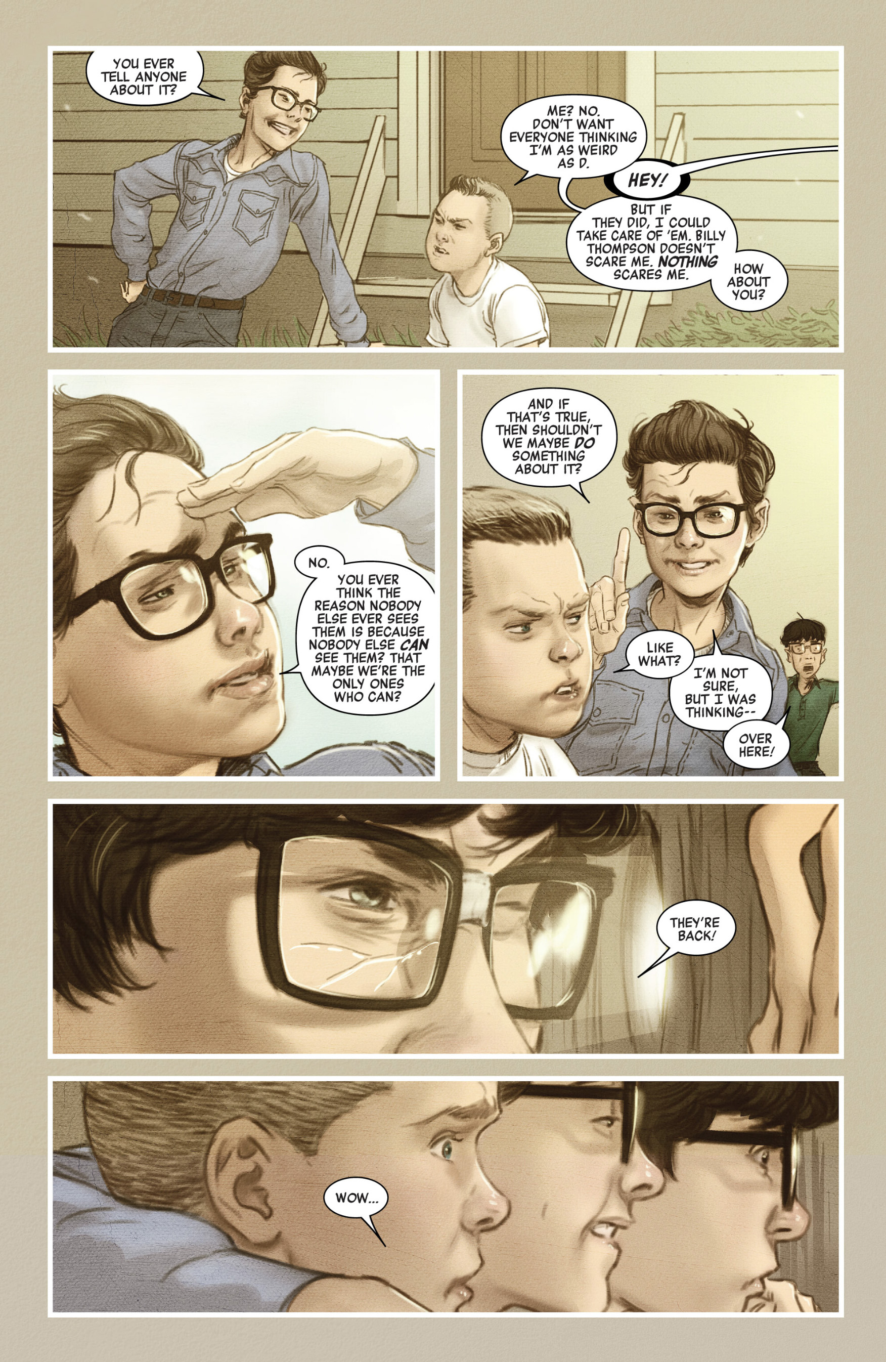 Read online Marvel Age 1000 comic -  Issue # TPB - 74