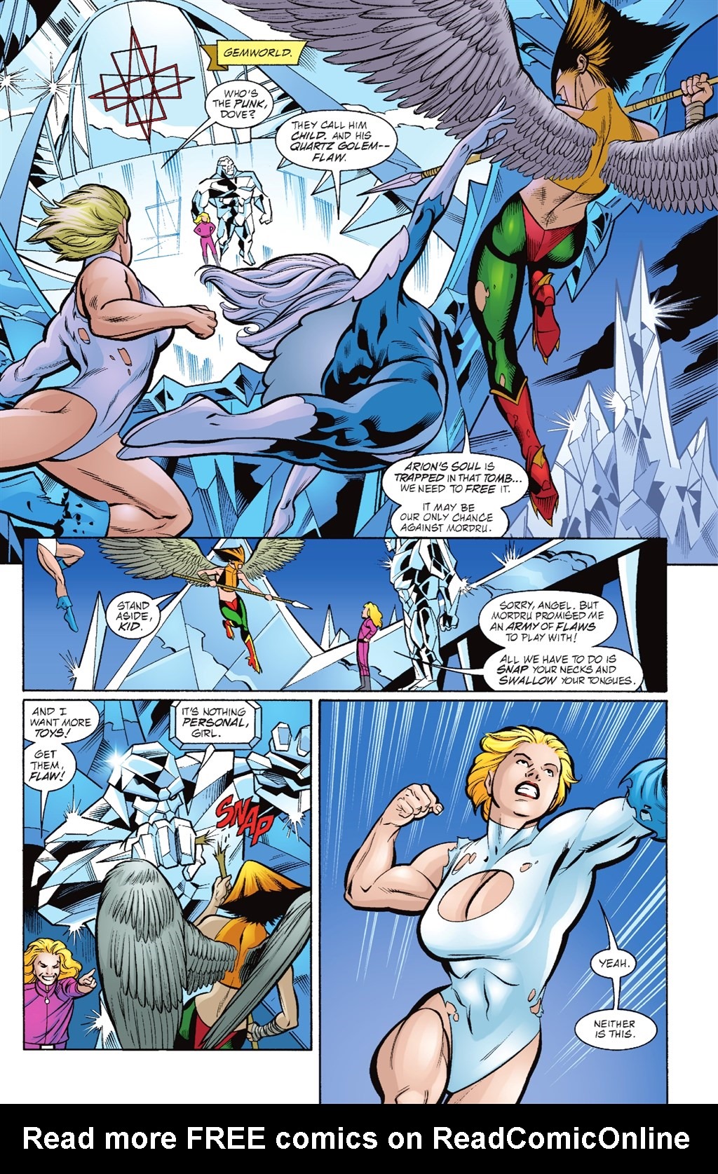 Read online JSA by Geoff Johns comic -  Issue # TPB 5 (Part 2) - 18