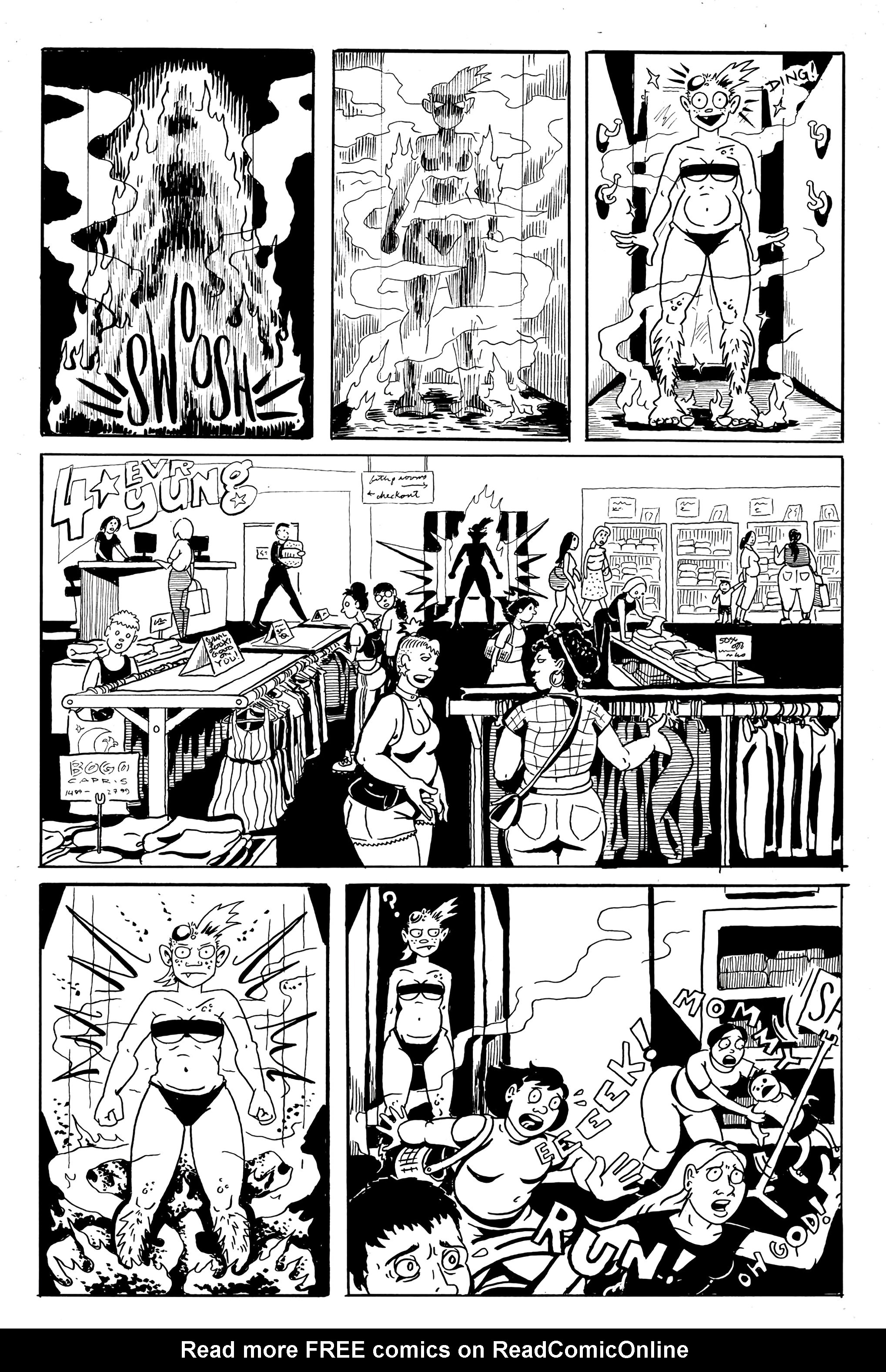 Read online Demons comic -  Issue #1 - 9