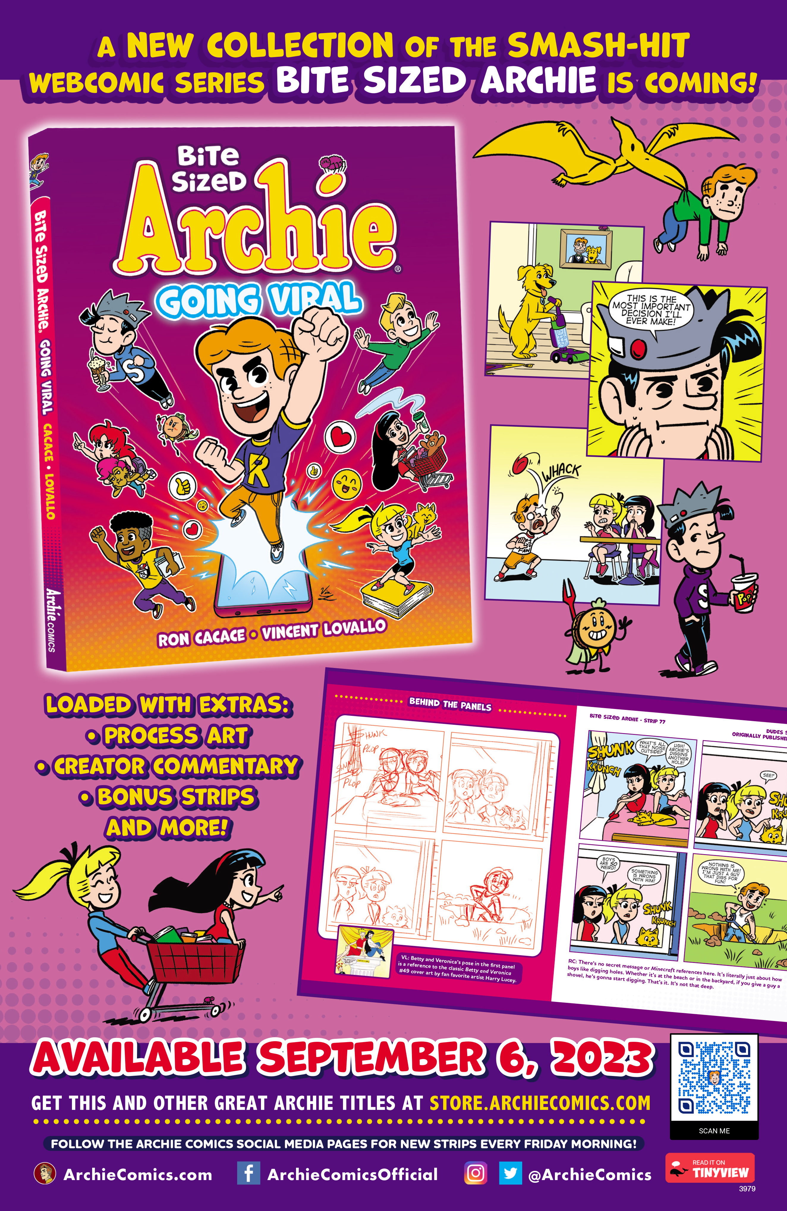 Read online Chilling Adventures Presents… Strange Science comic -  Issue #1 - 29