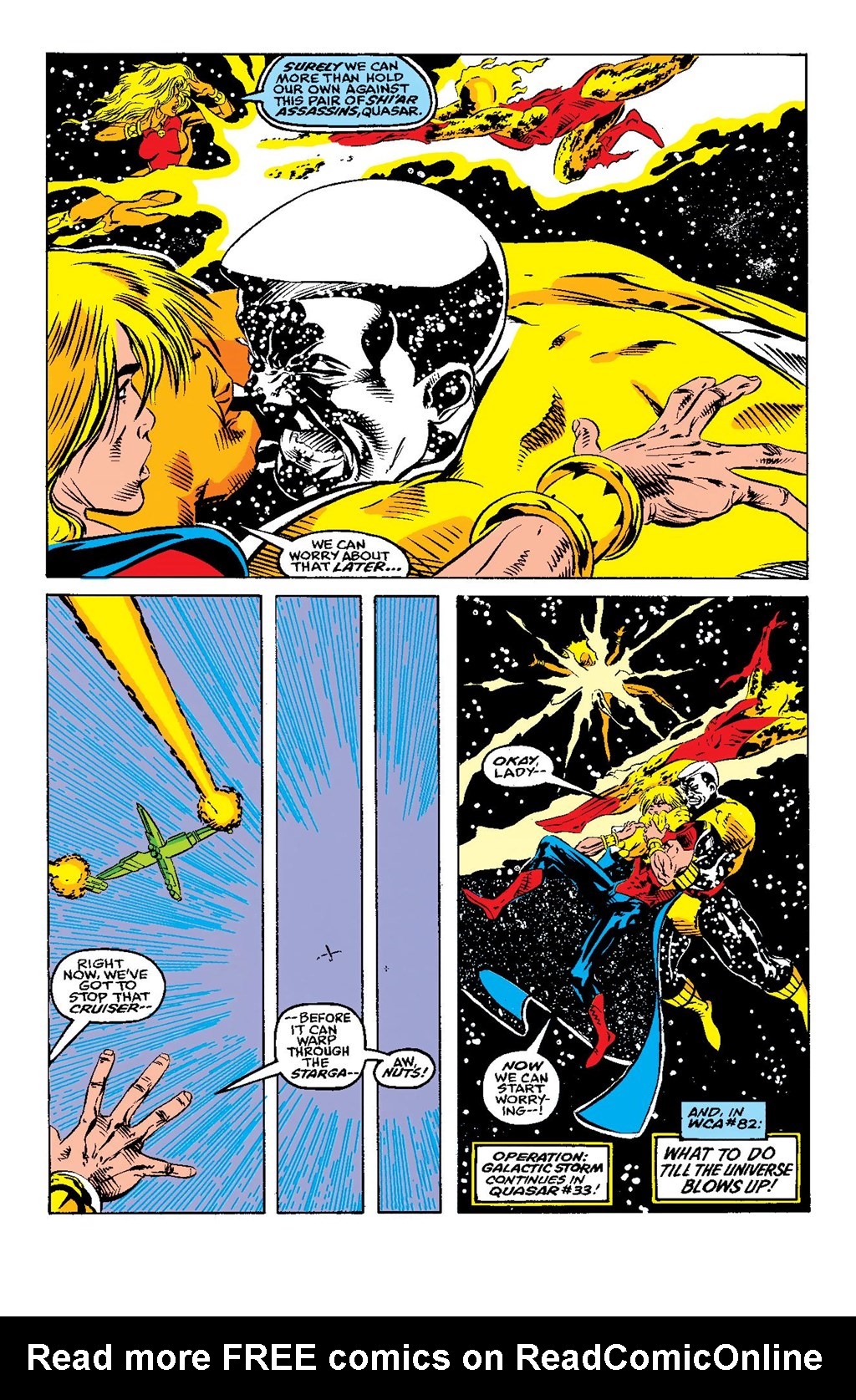 Read online Avengers West Coast Epic Collection: How The West Was Won comic -  Issue #Avengers West Coast Epic Collection California Screaming (Part 5) - 67