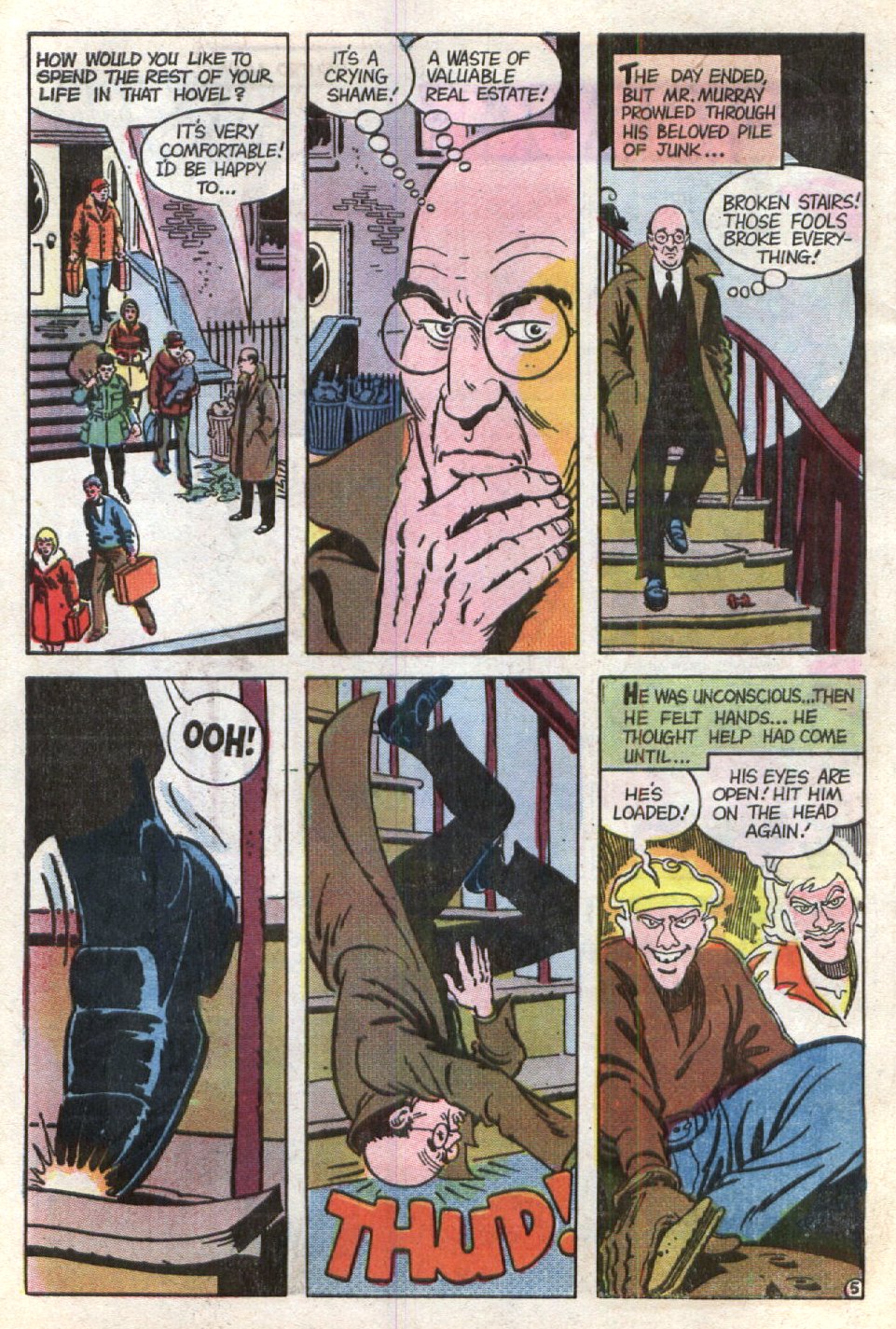 Read online Ghostly Tales comic -  Issue #102 - 8