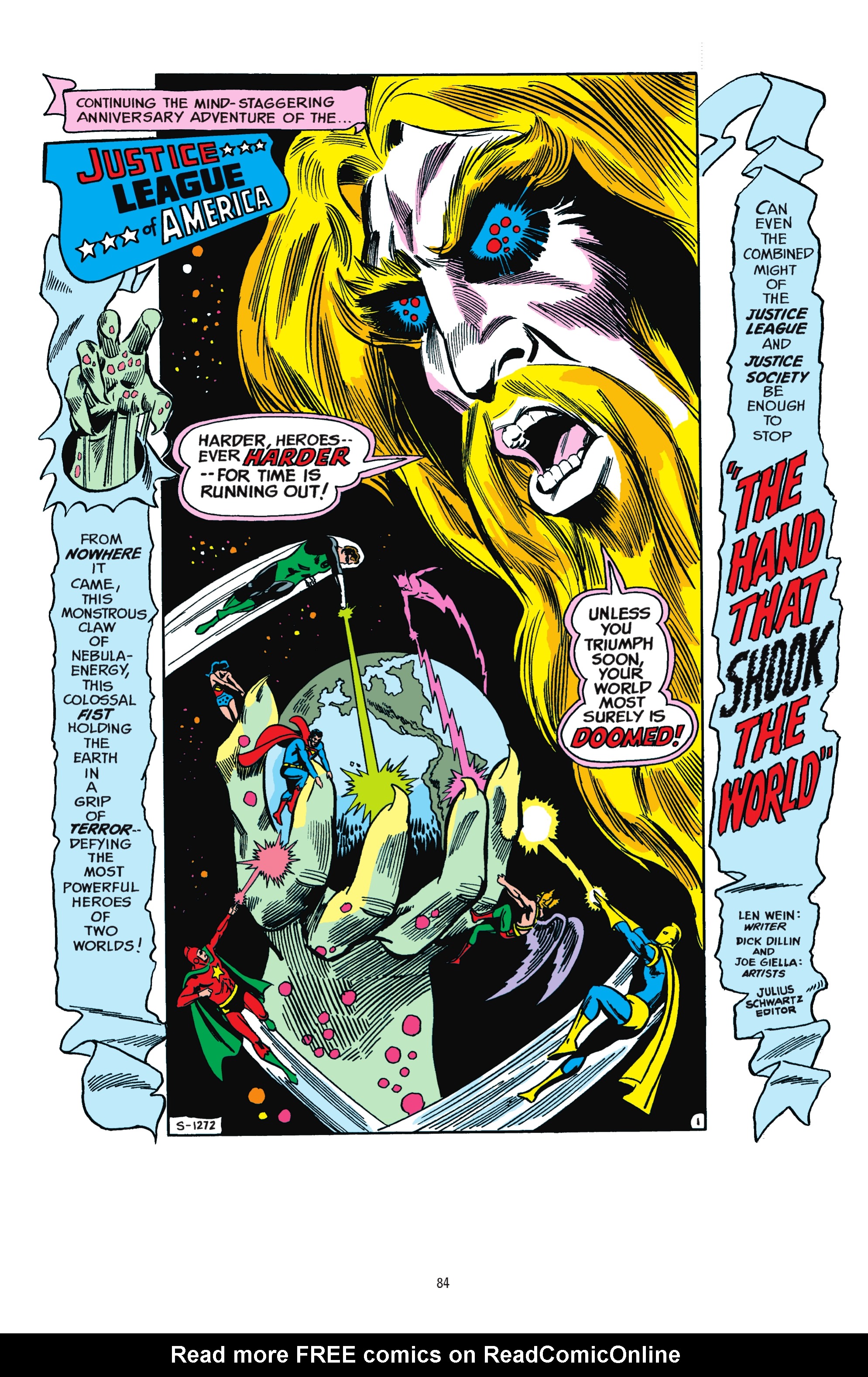 Read online Crisis on Multiple Earths (2021) comic -  Issue # TPB 2 (Part 1) - 84