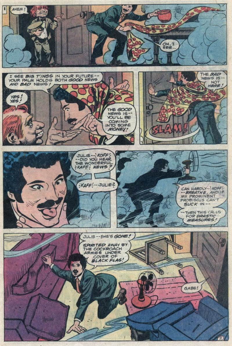 Read online Welcome Back, Kotter comic -  Issue #9 - 4