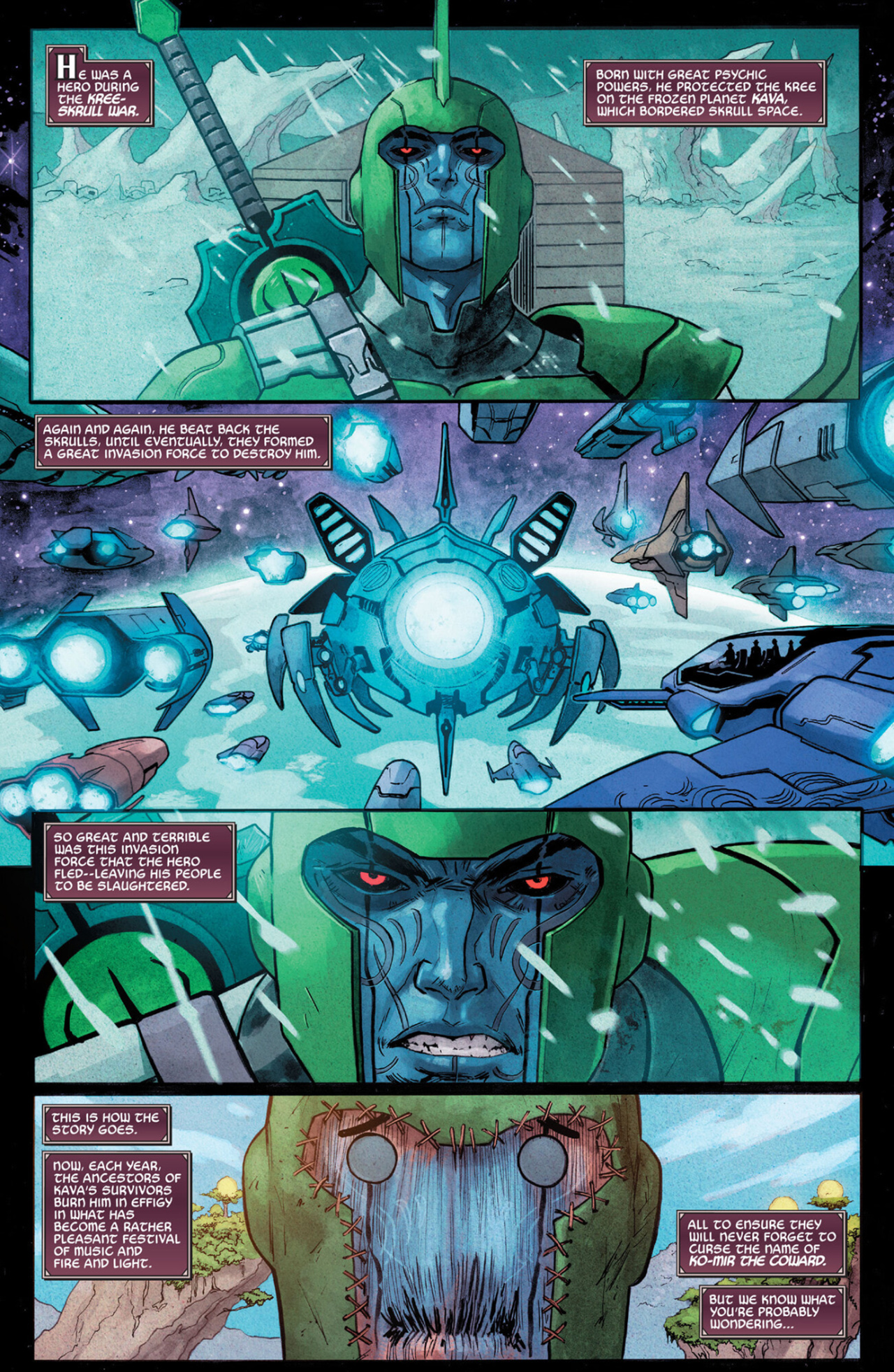 Read online Loki (2023) comic -  Issue #3 - 5