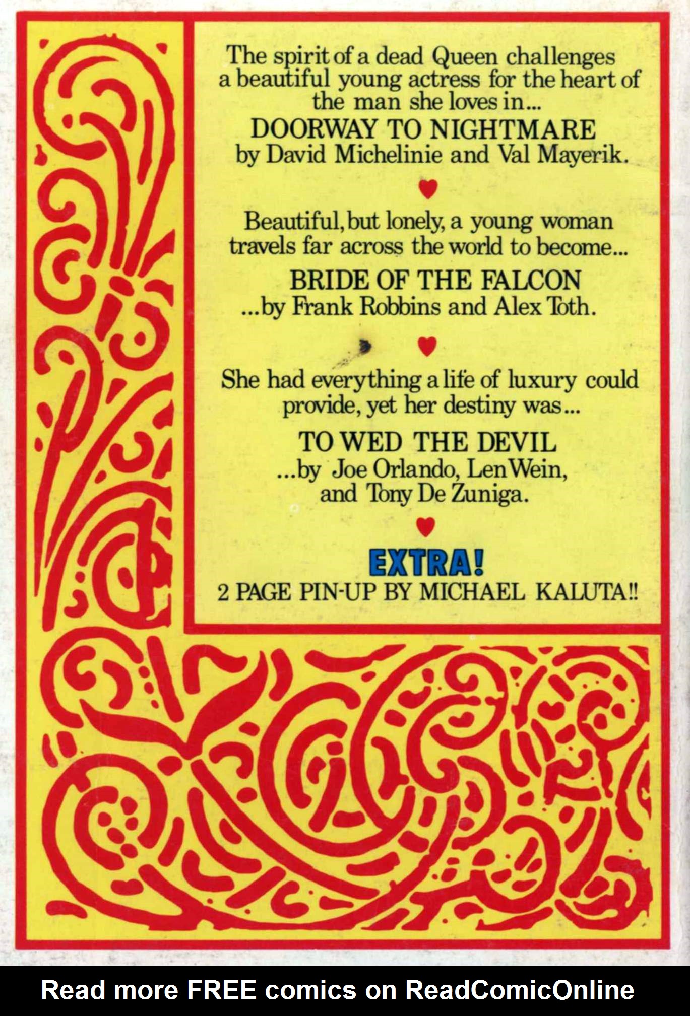 Read online DC Special Blue Ribbon Digest comic -  Issue #20 - 98