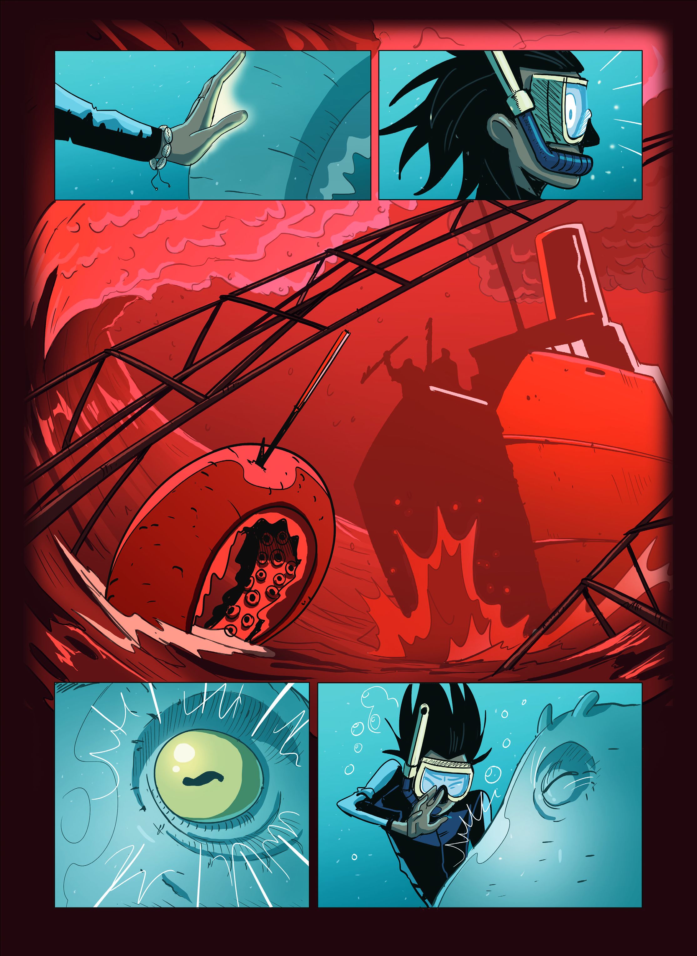 Read online Pearl of the Sea comic -  Issue # TPB (Part 1) - 90