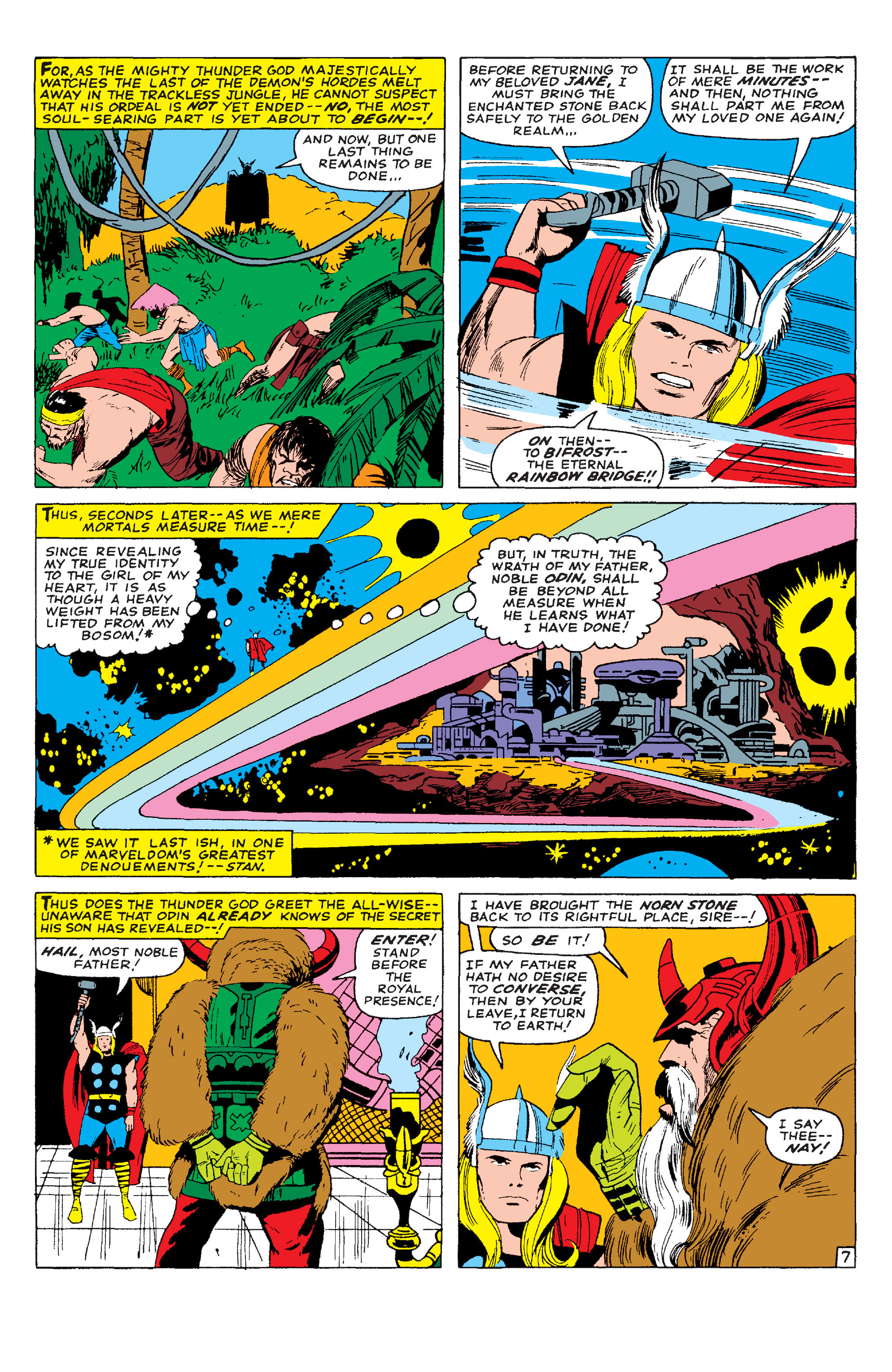 Read online Thor Epic Collection comic -  Issue # TPB 2 (Part 2) - 112