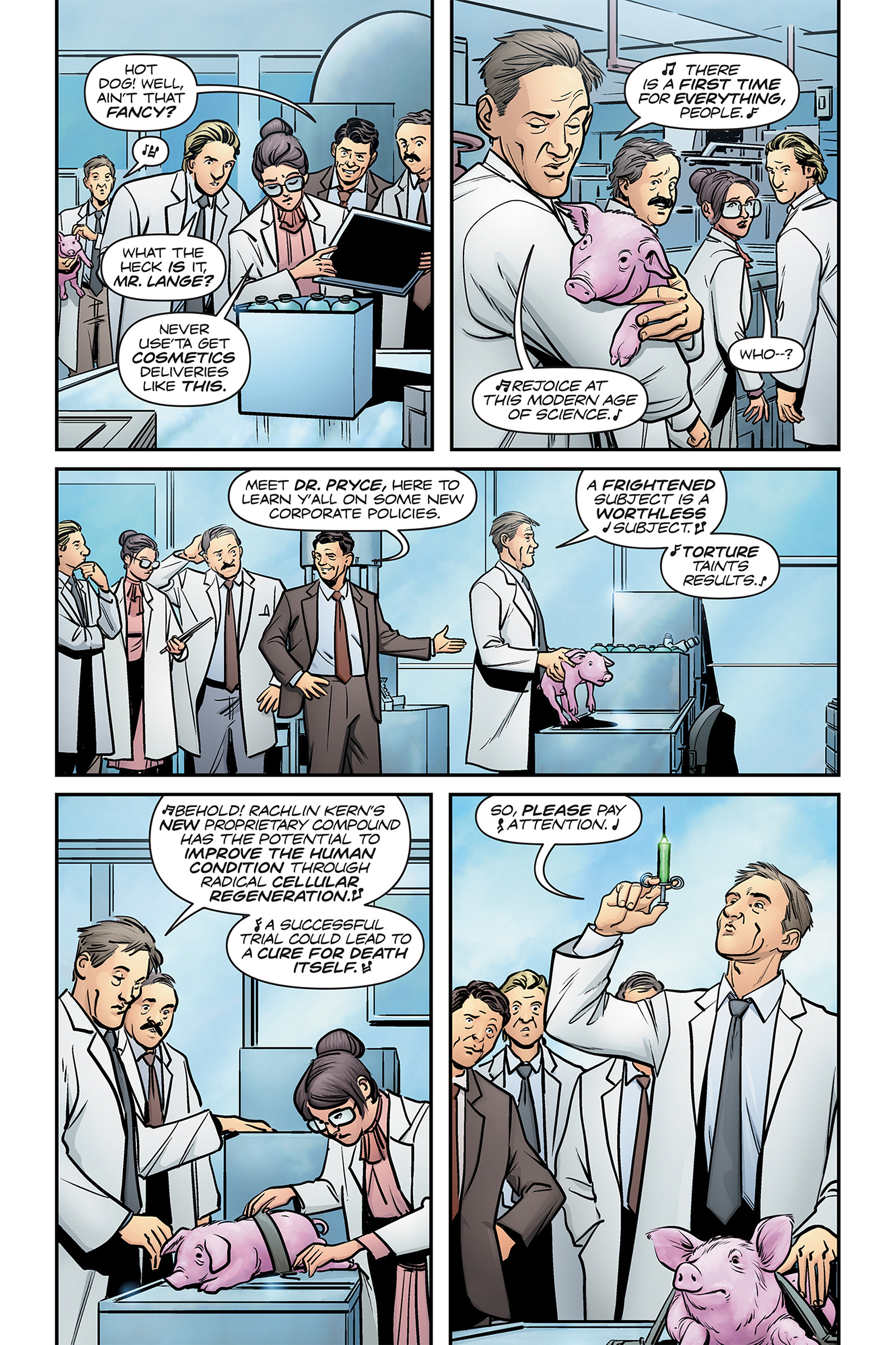 Read online The Rock Gods of Jackson, Tennessee comic -  Issue # TPB (Part 1) - 53