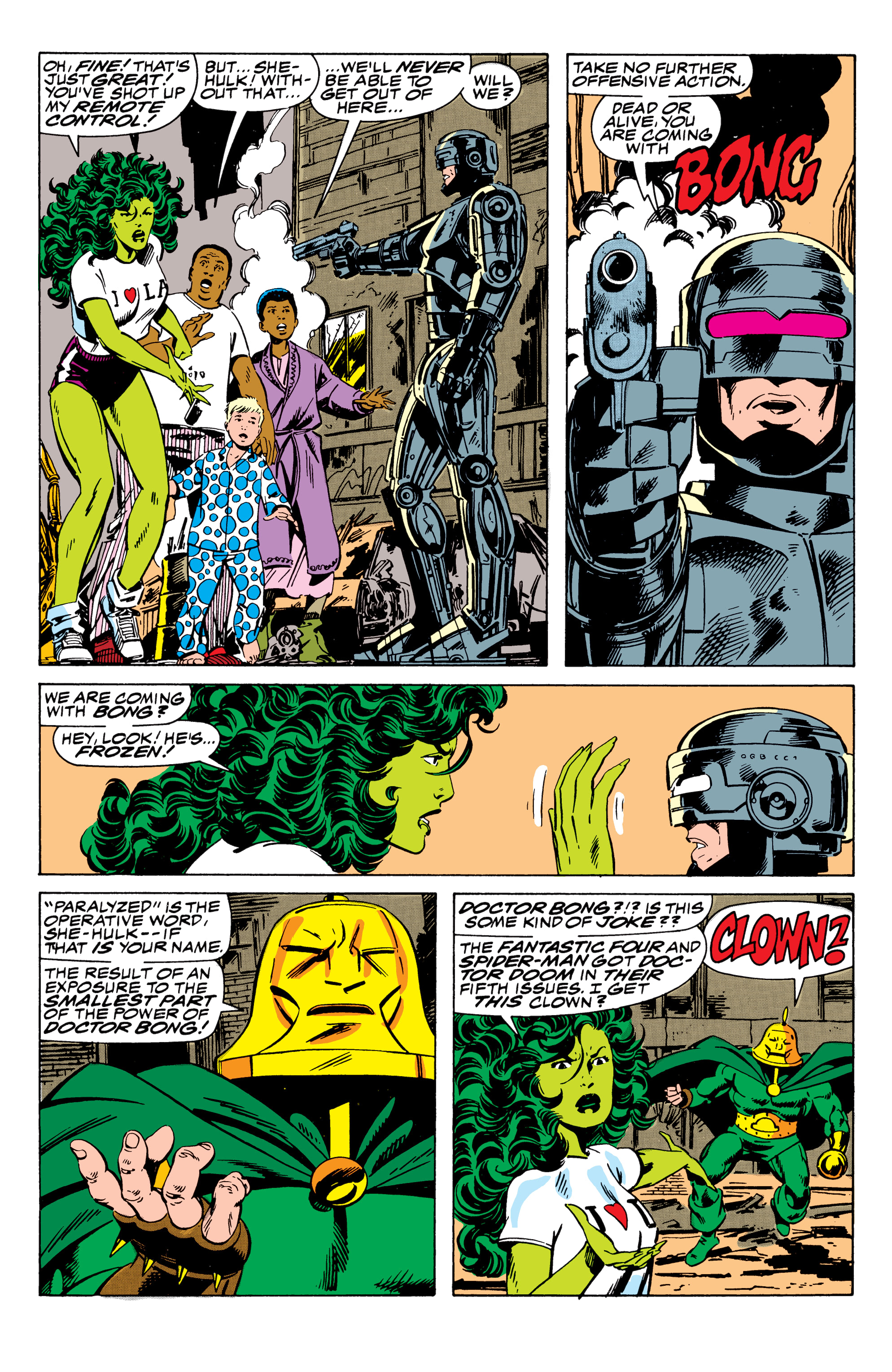 Read online She-Hulk Epic Collection comic -  Issue # Breaking the Fourth Wall (Part 2) - 28