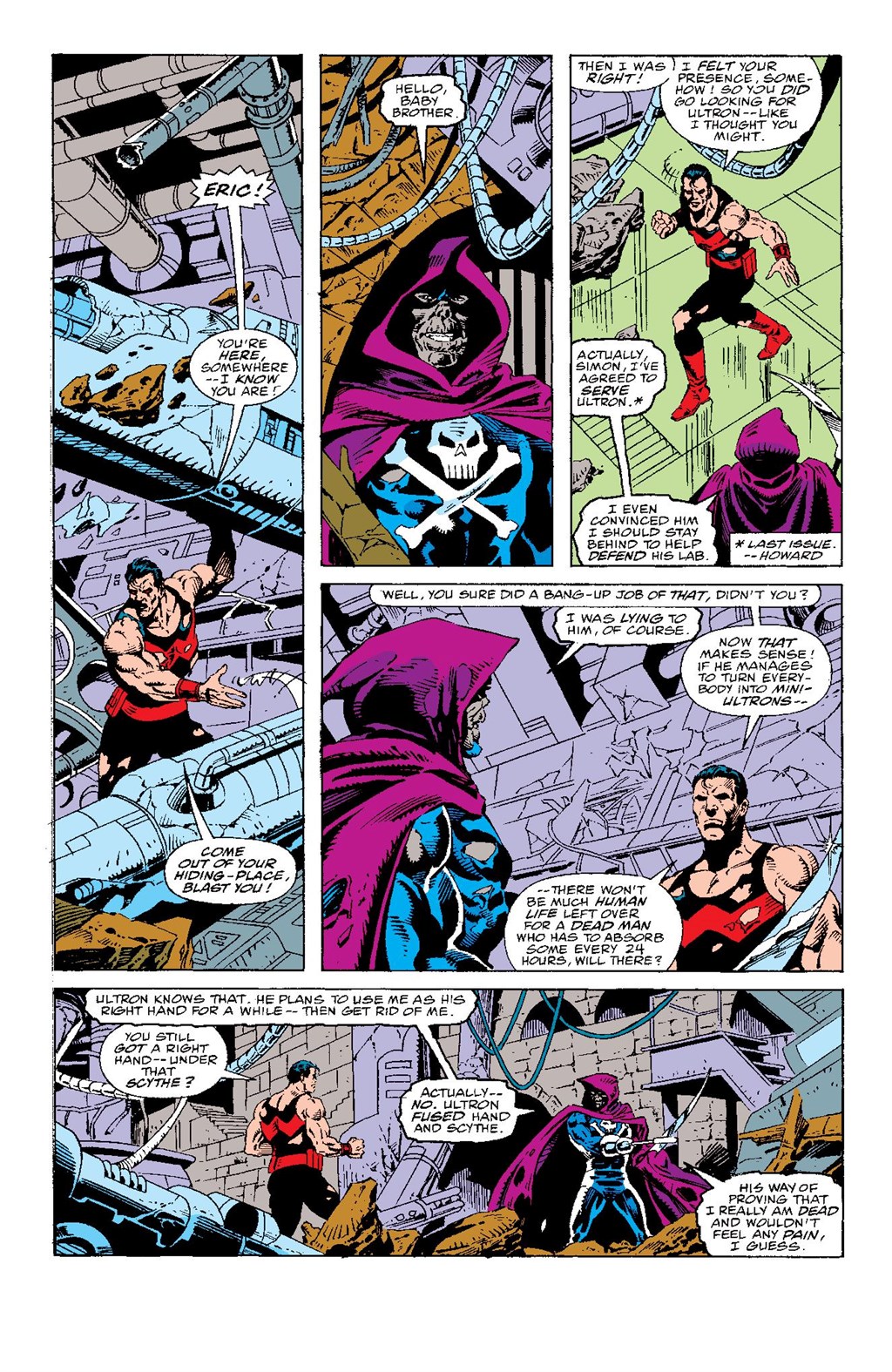 Avengers West Coast Epic Collection: How The West Was Won issue California Screaming (Part 1) - Page 79