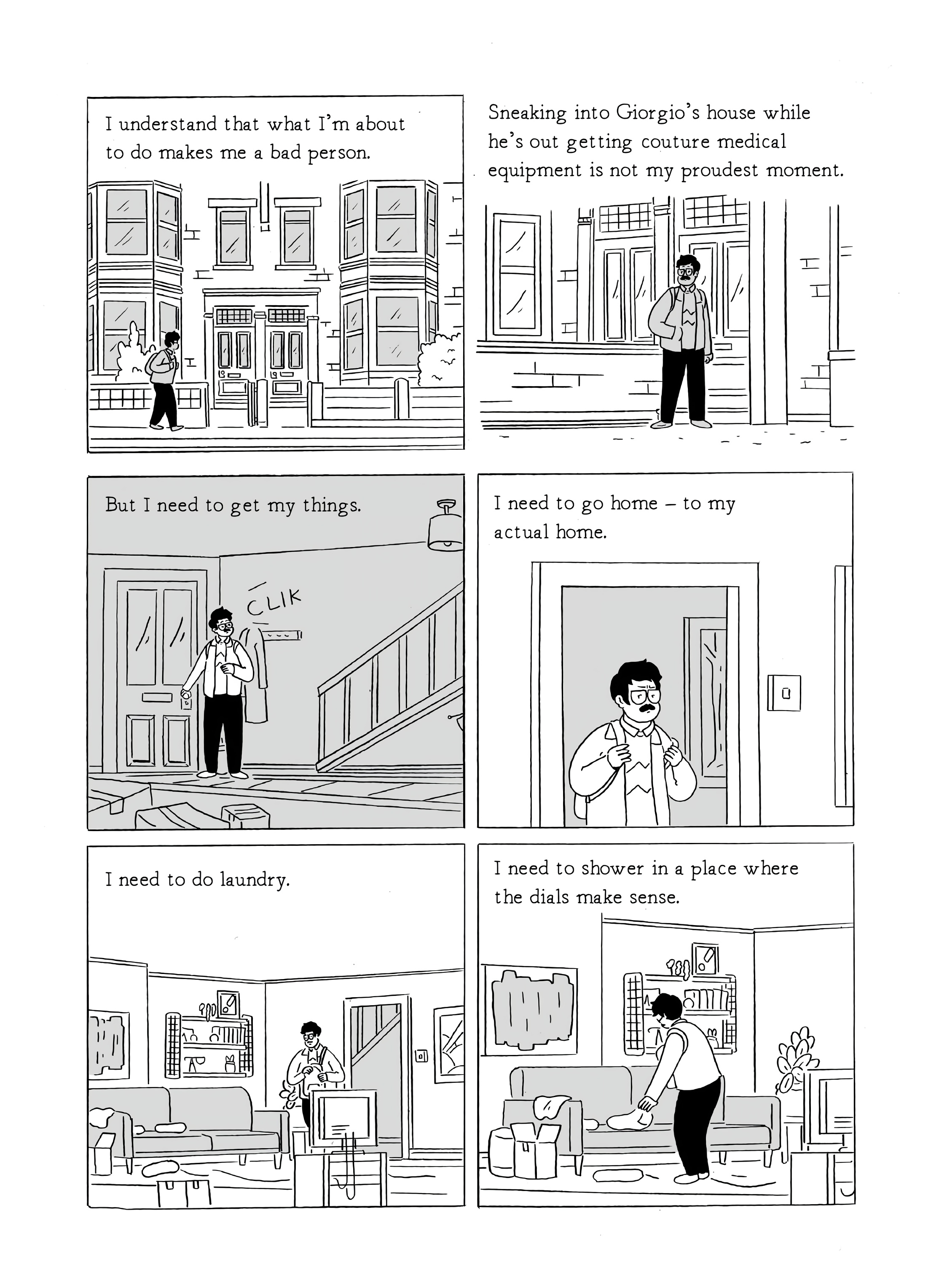 Read online The Con Artists comic -  Issue # TPB (Part 1) - 84