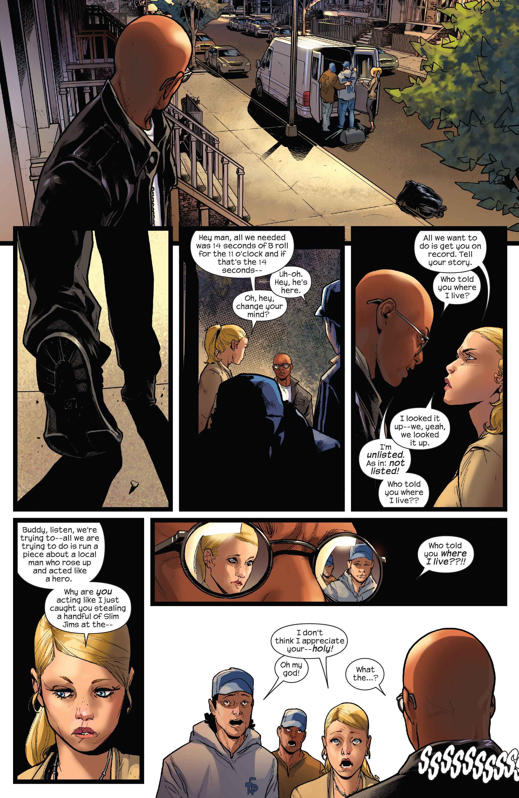 Read online Miles Morales: Spider-Man Omnibus comic -  Issue # TPB 1 (Part 5) - 91
