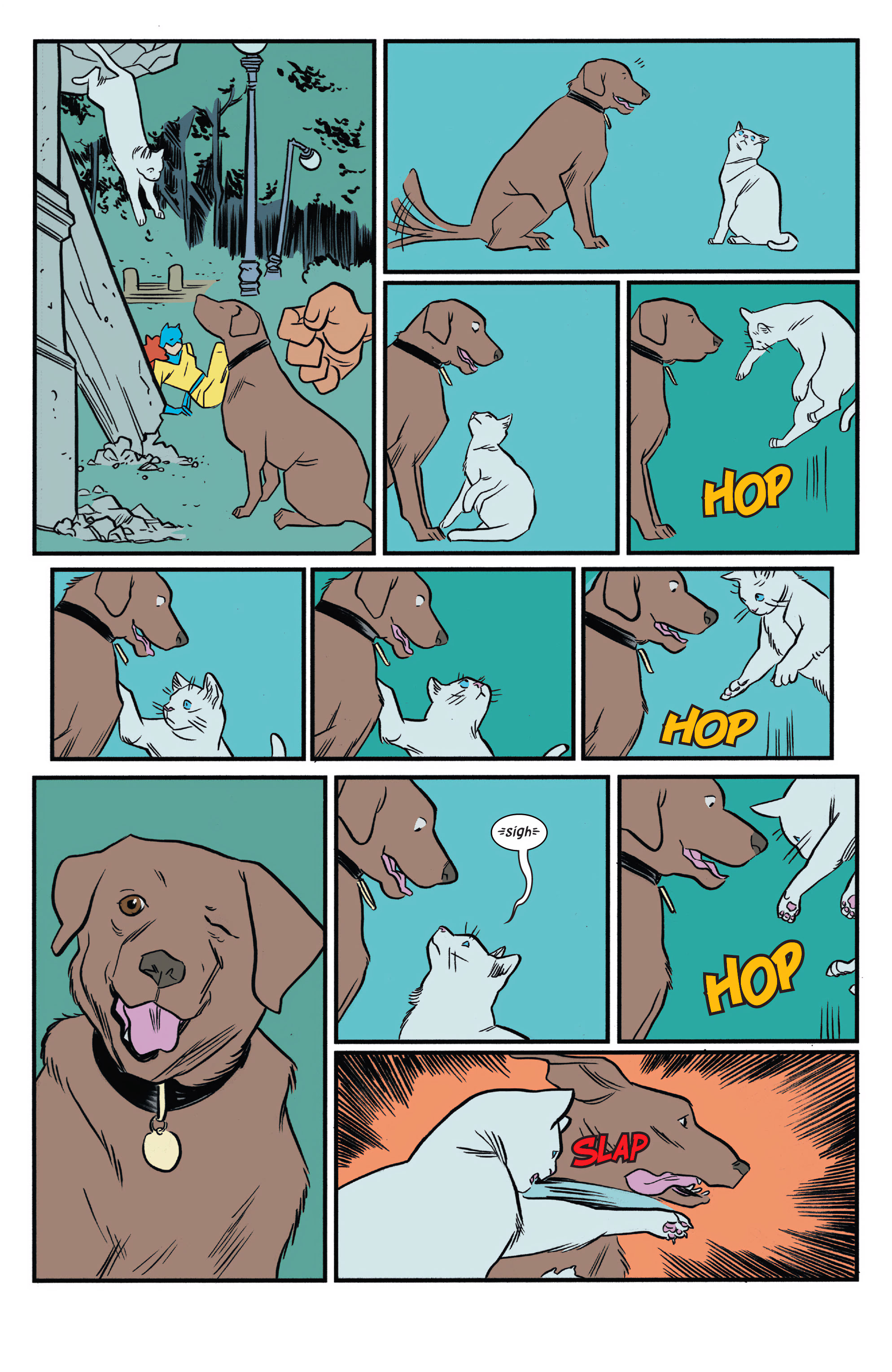 Read online The Unbeatable Squirrel Girl Omnibus comic -  Issue # TPB (Part 8) - 2
