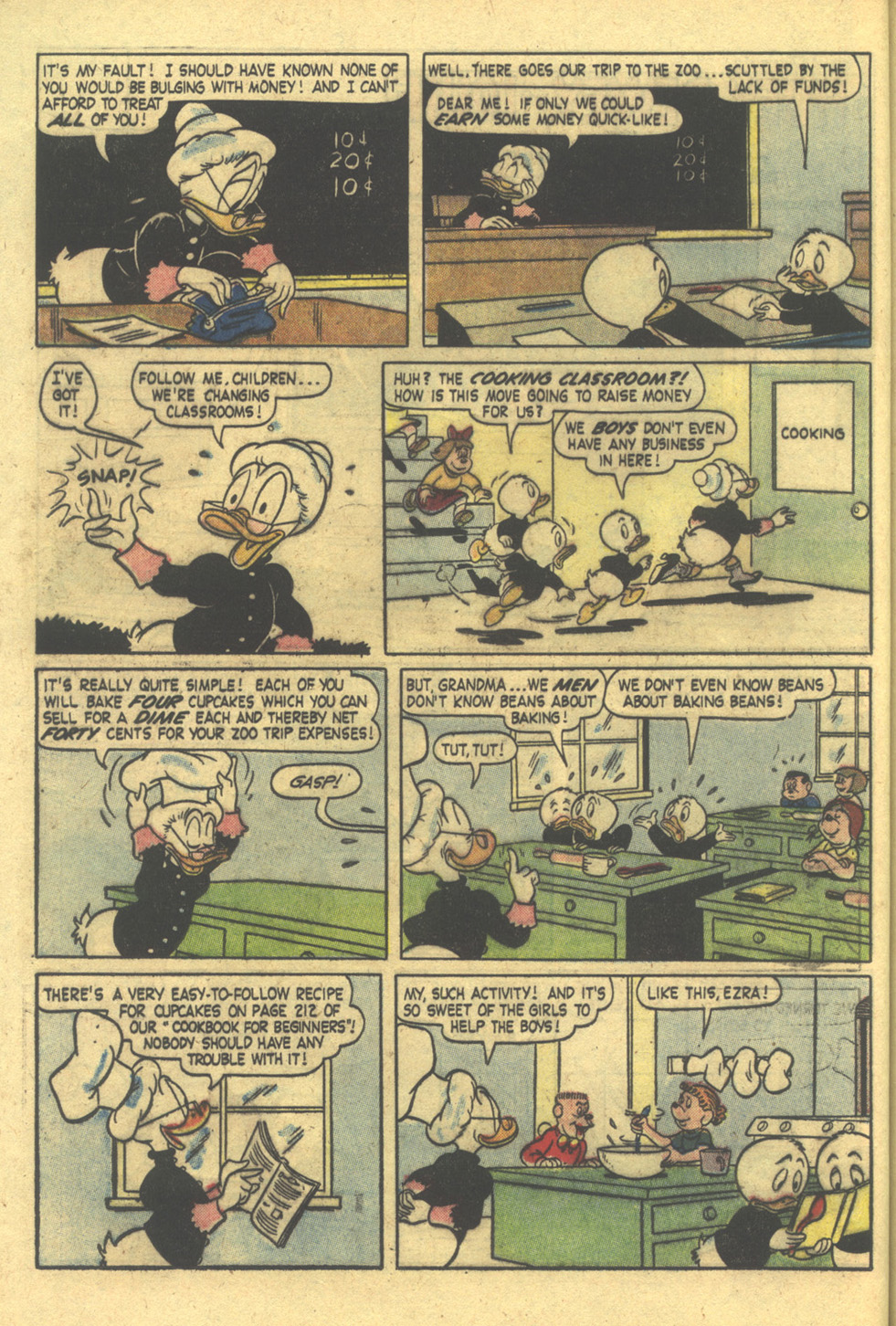 Read online Dell Giant comic -  Issue #22 - 20