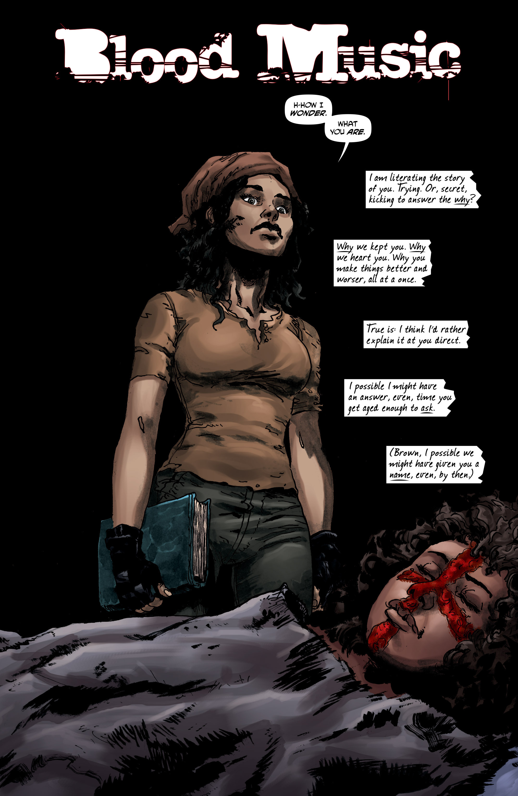 Read online Crossed Plus One Hundred comic -  Issue #14 - 8